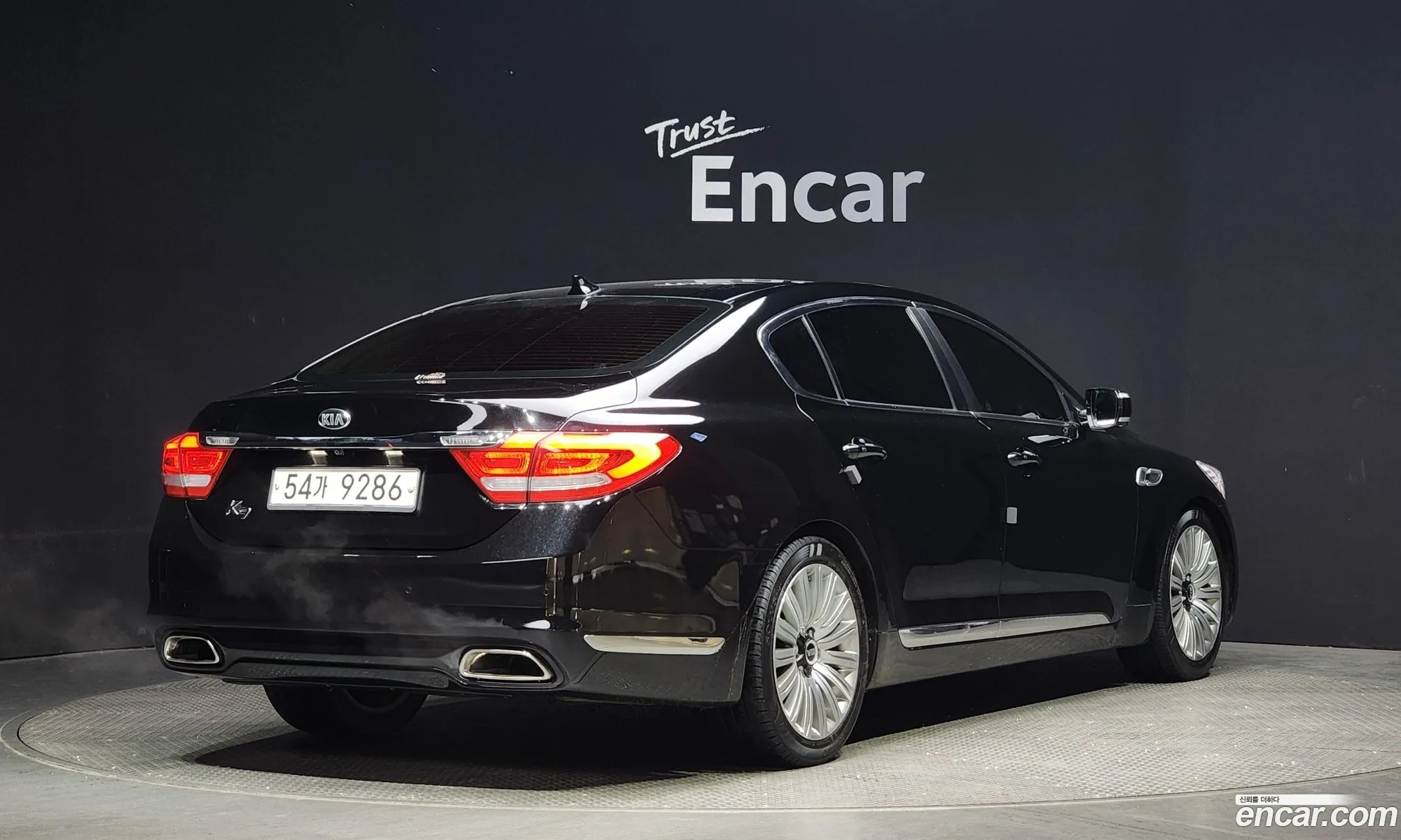 Kia K9 I Kh 33 Gdi Executive 2014 - фотография 12337196
