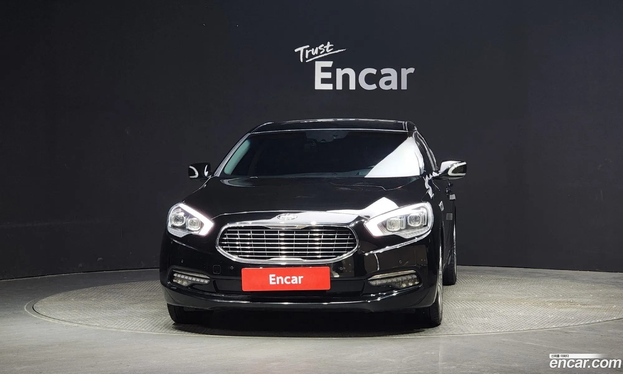 Kia K9 I Kh 33 Gdi Executive 2014 - фотография 12337197