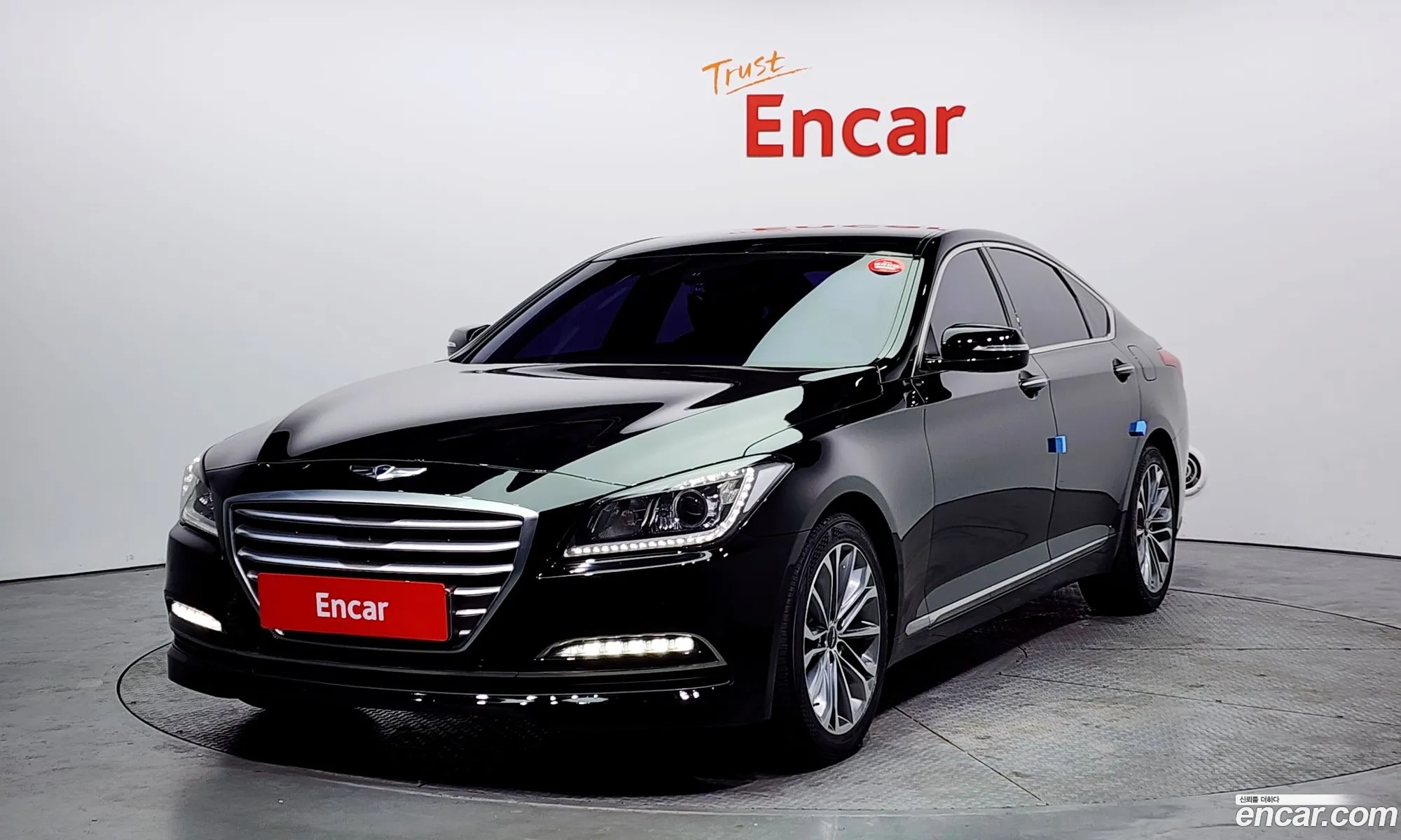 Hyundai Genesis Ii G330 Modern 2016 - фотография 15978900