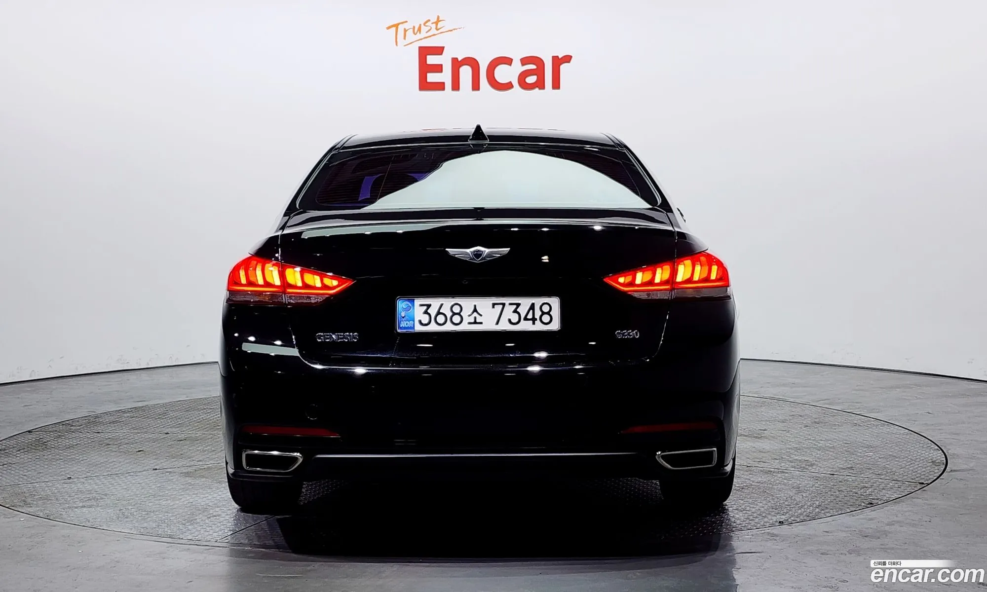 Hyundai Genesis Ii G330 Modern 2016 - фотография 15978905
