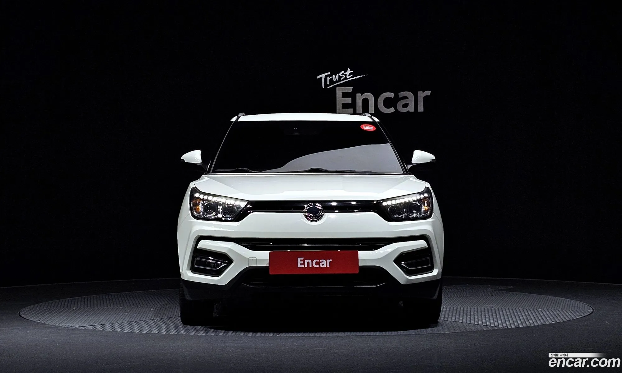 Kg Mobility Ssangyong Tivoli Armor Diesel Gear Edition 4Wd - фотография 7750382