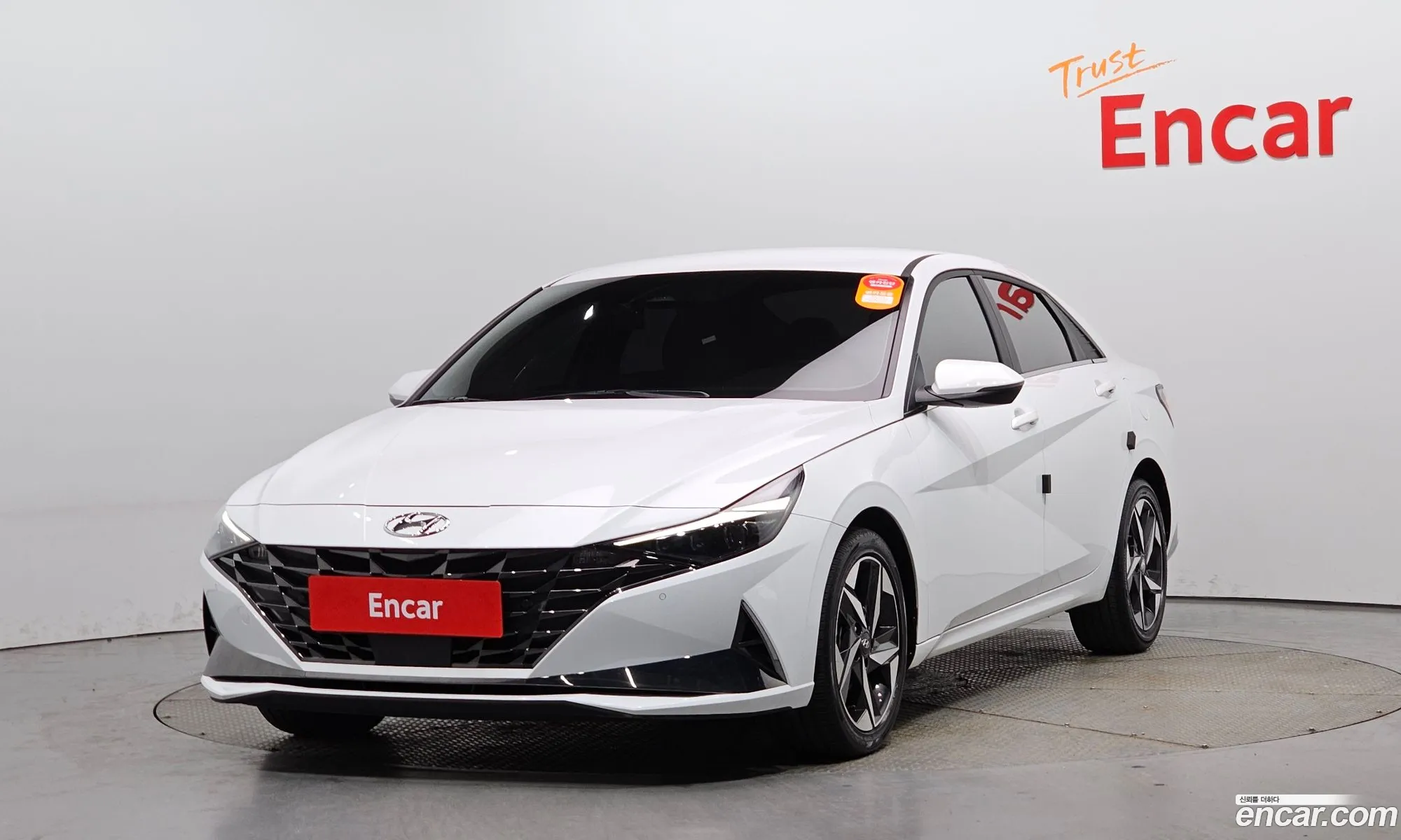 Hyundai Avante Vi 16 2021 - фотография 18413373