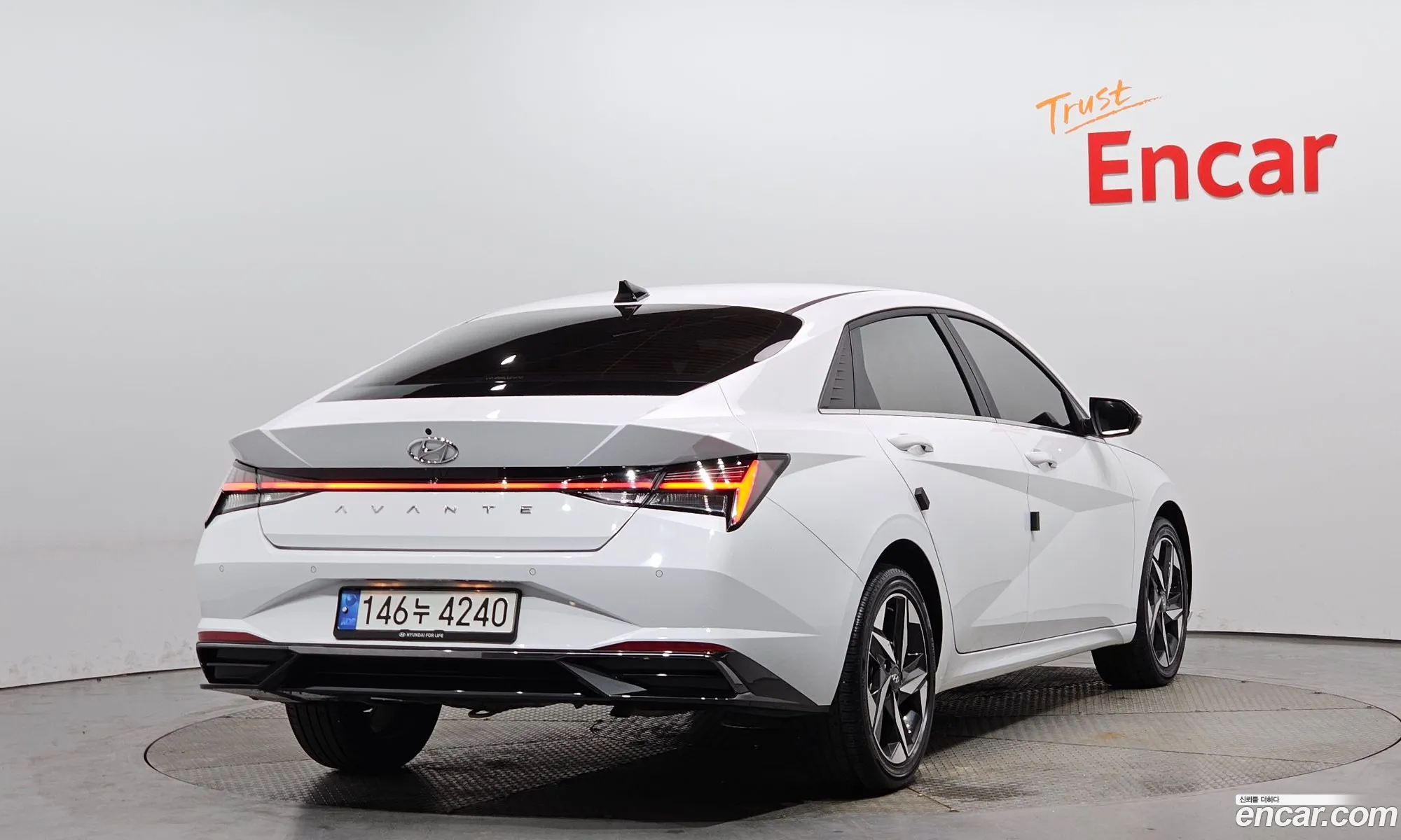 Hyundai Avante Vi 16 2021 - фотография 18413374