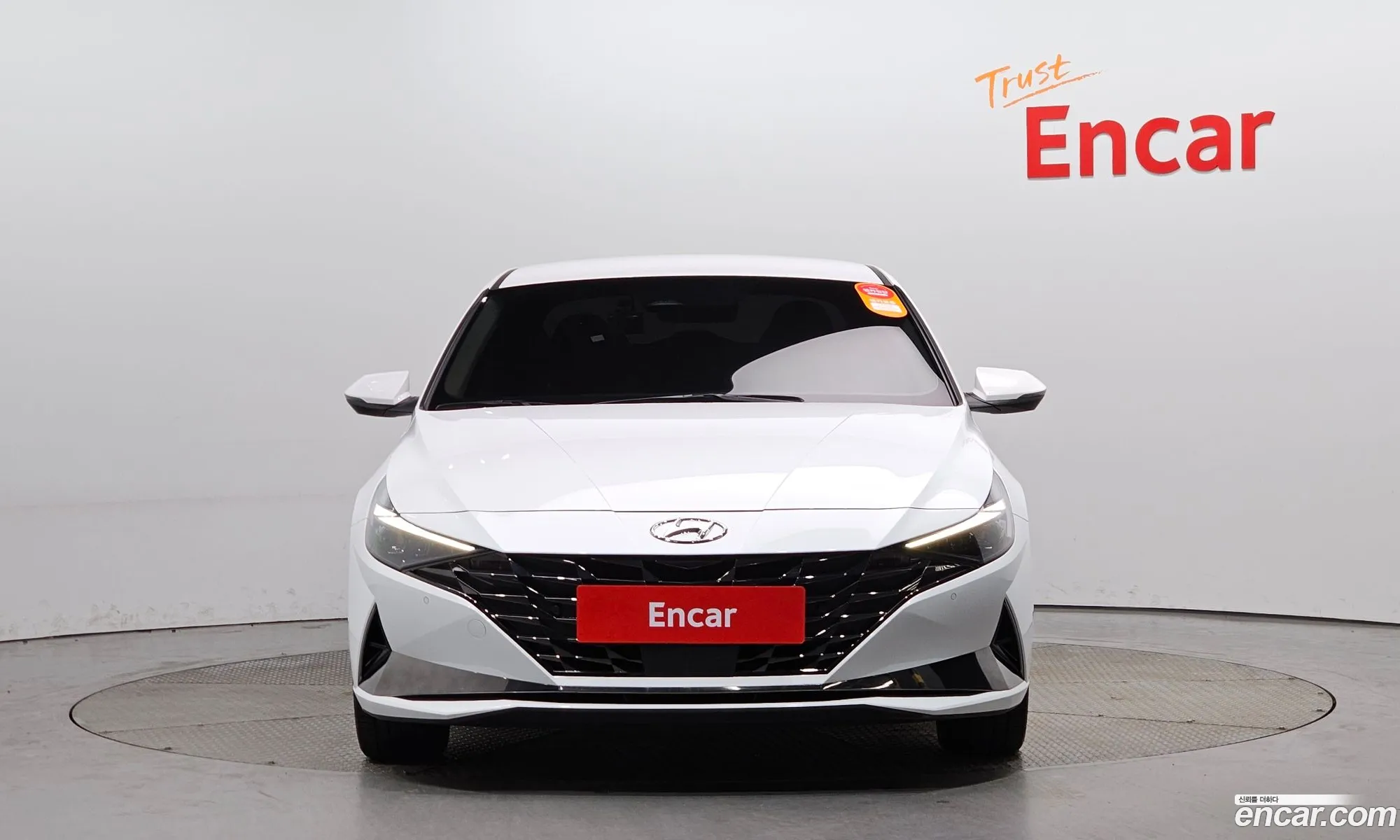 Hyundai Avante Vi 16 2021 - фотография 18413375
