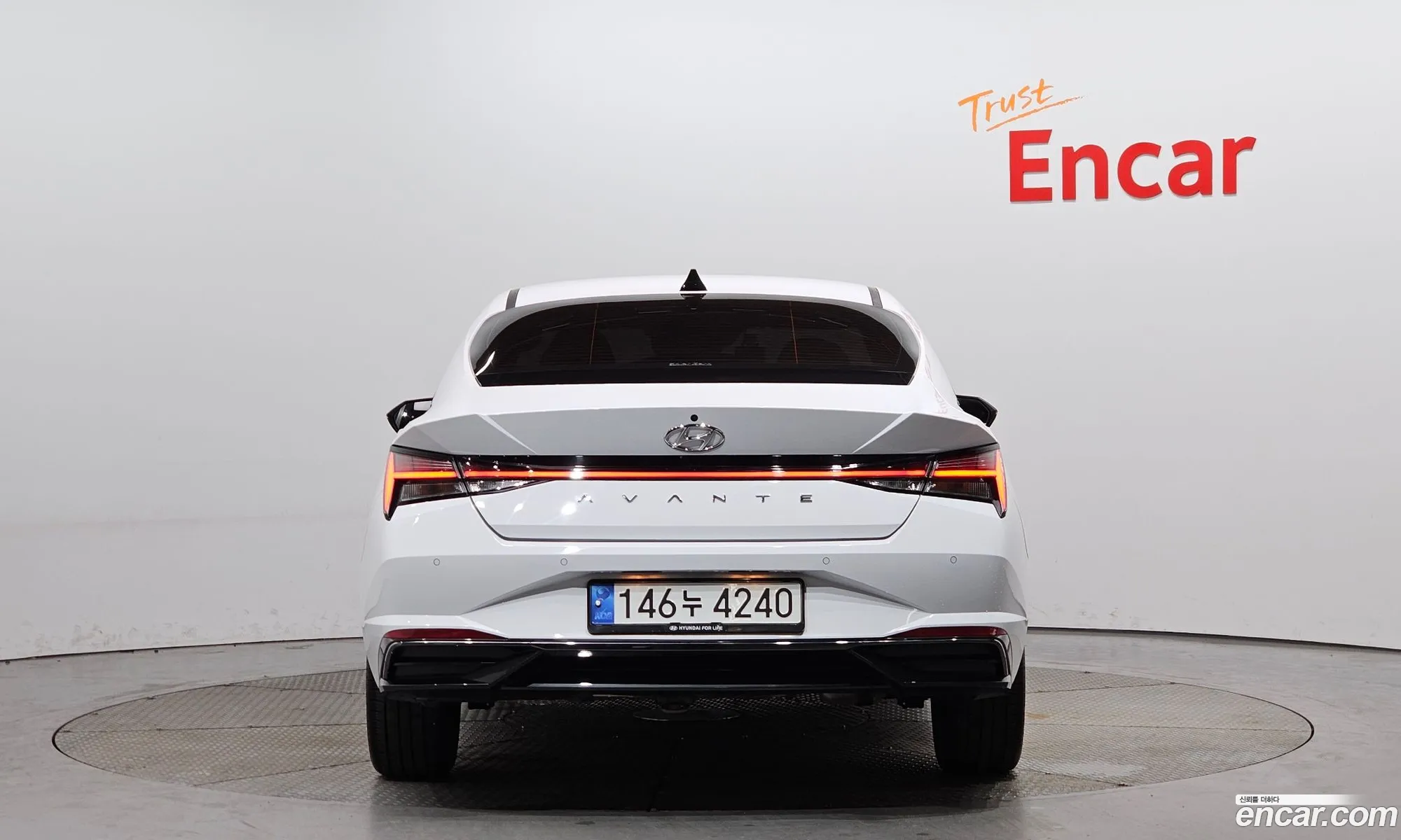 Hyundai Avante Vi 16 2021 - фотография 18413376