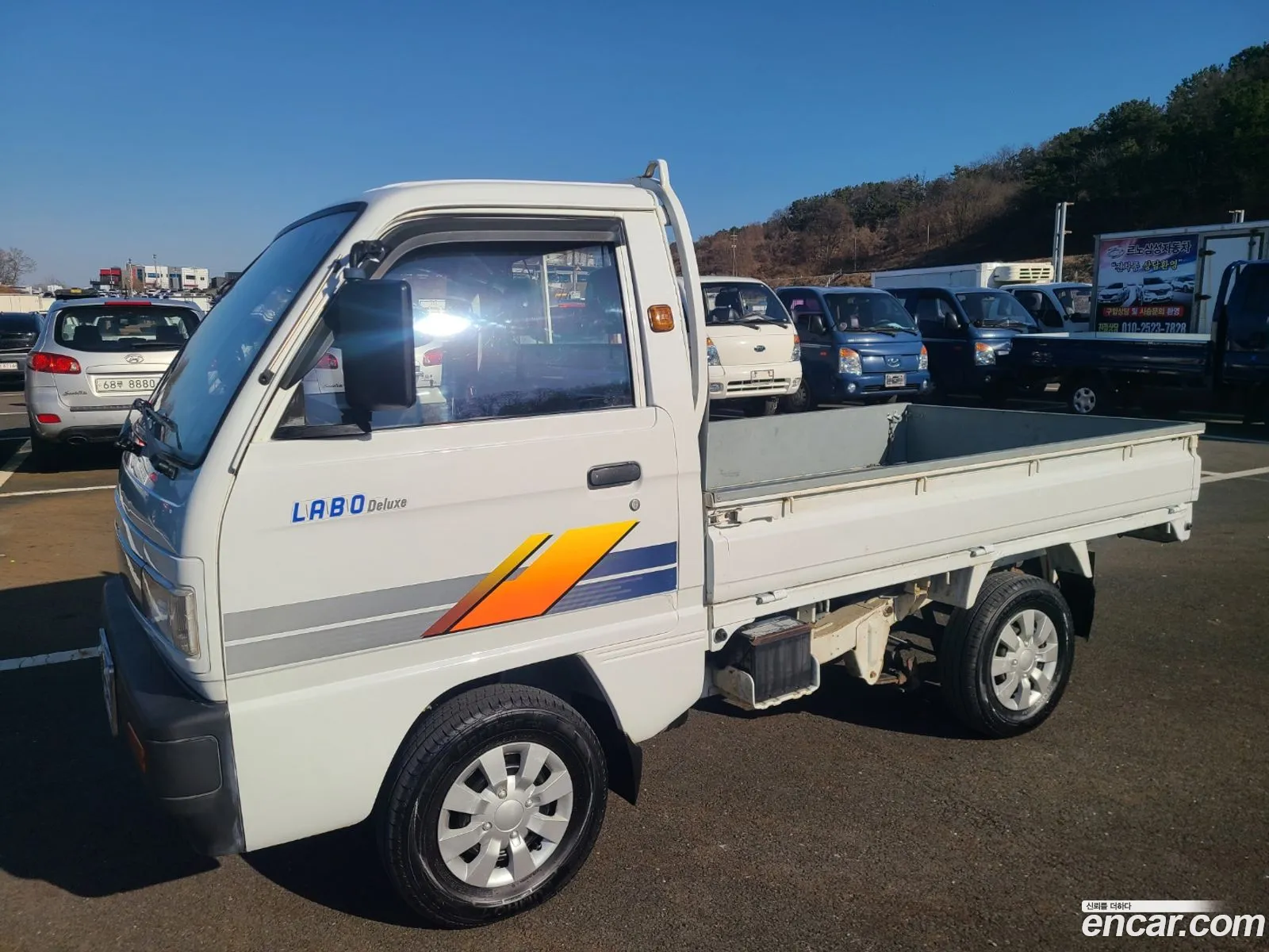 Chevrolet Damas Long Cargo Dlx 2014 - фотография 6895443