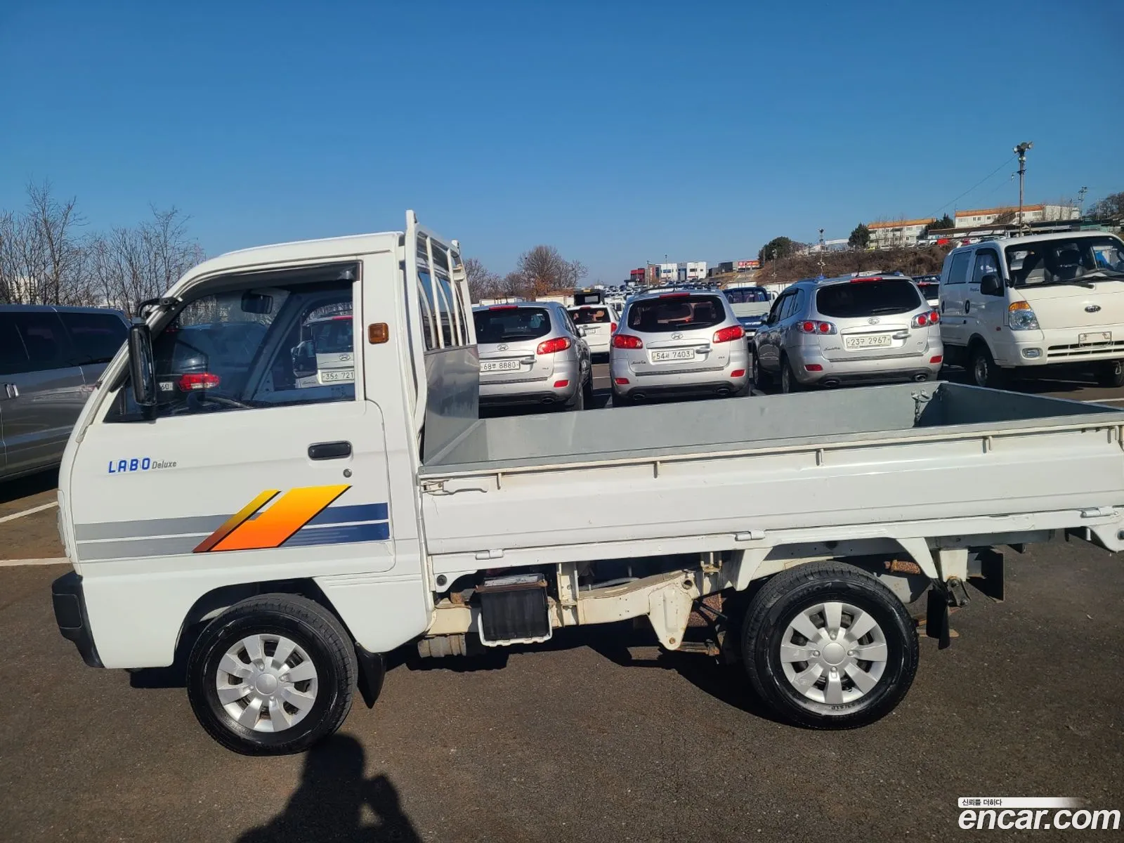 Chevrolet Damas Long Cargo Dlx 2014 - фотография 6895444