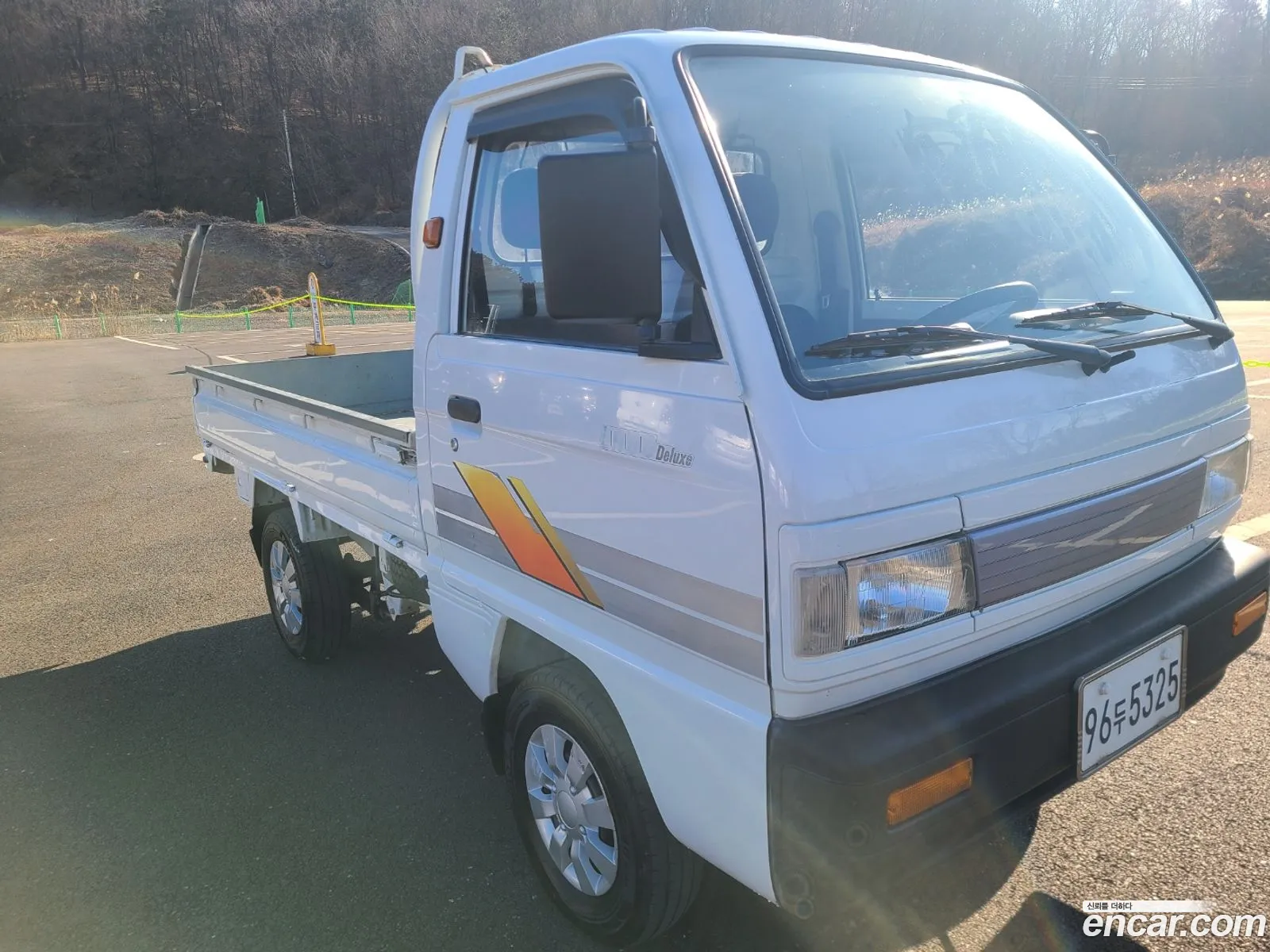 Chevrolet Damas Long Cargo Dlx 2014 - фотография 6895445