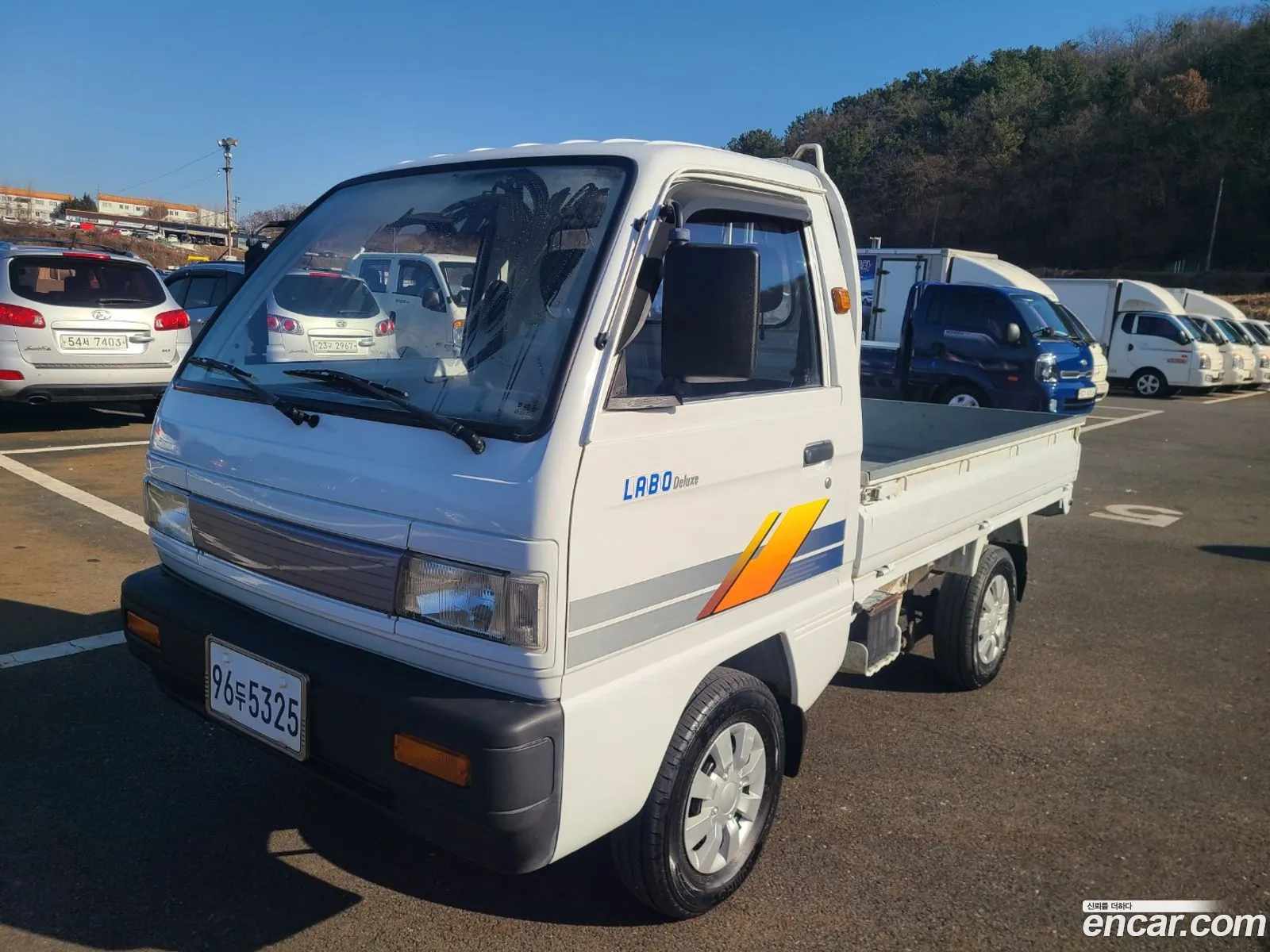 Chevrolet Damas Long Cargo Dlx 2014 - фотография 6895446