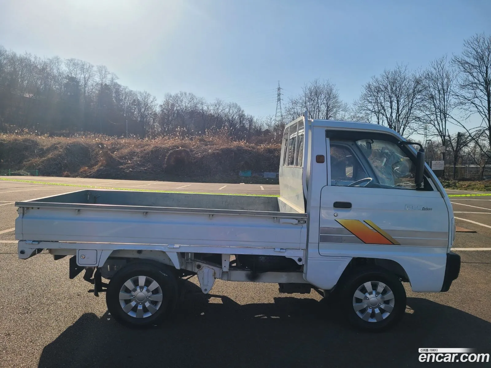 Chevrolet Damas Long Cargo Dlx 2014 - фотография 6895447
