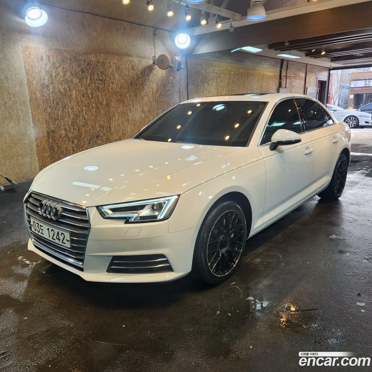 Audi A4 V B9 35 Tdi 2018 - фотография 5038456