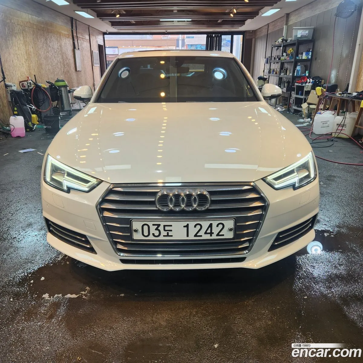 Audi A4 V B9 35 Tdi 2018 - фотография 5038458