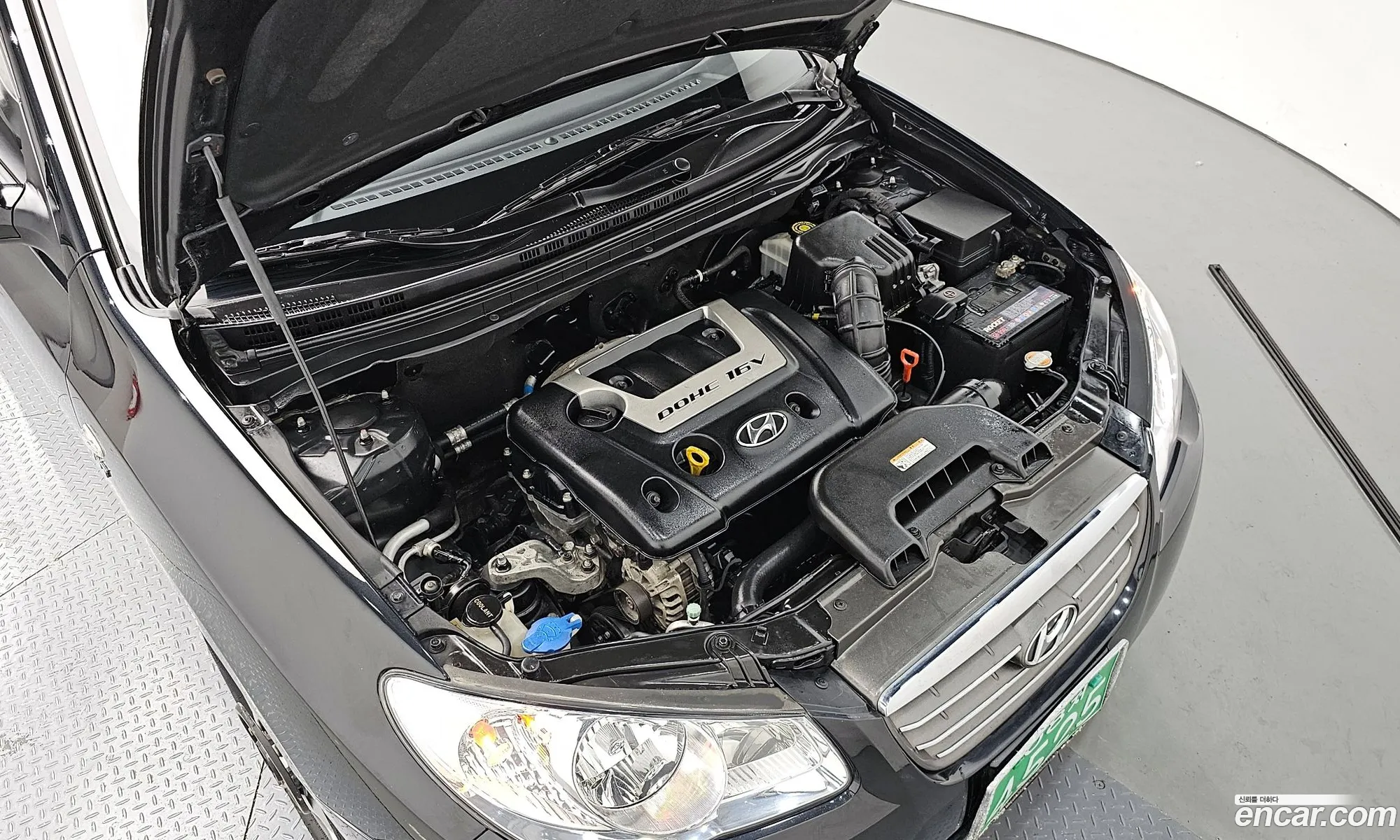 Hyundai Avante Iv 16 Vvt S16 2006 - фотография 18594111
