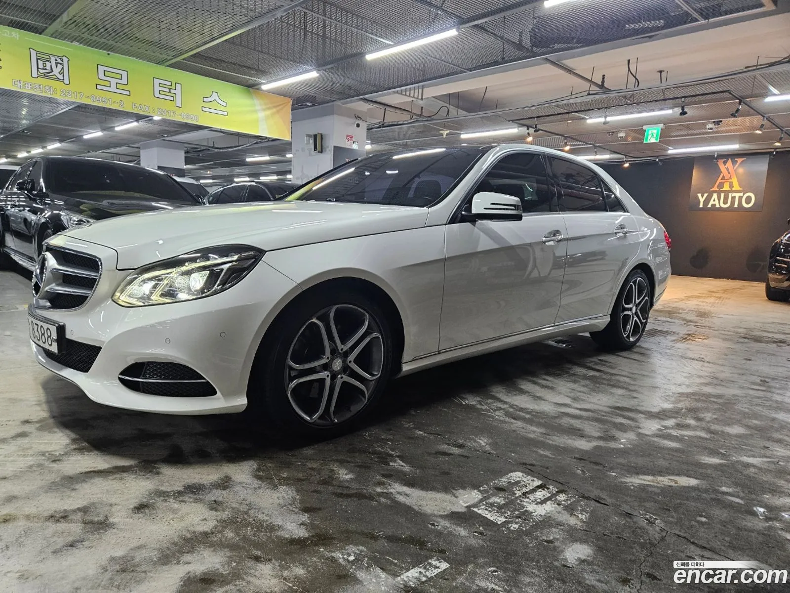 Mercedes-Benz E-Klasse Iv W212 S212 C207 E250 Bluetec 4Matic Avant Garde 2015 - фотография 12520764