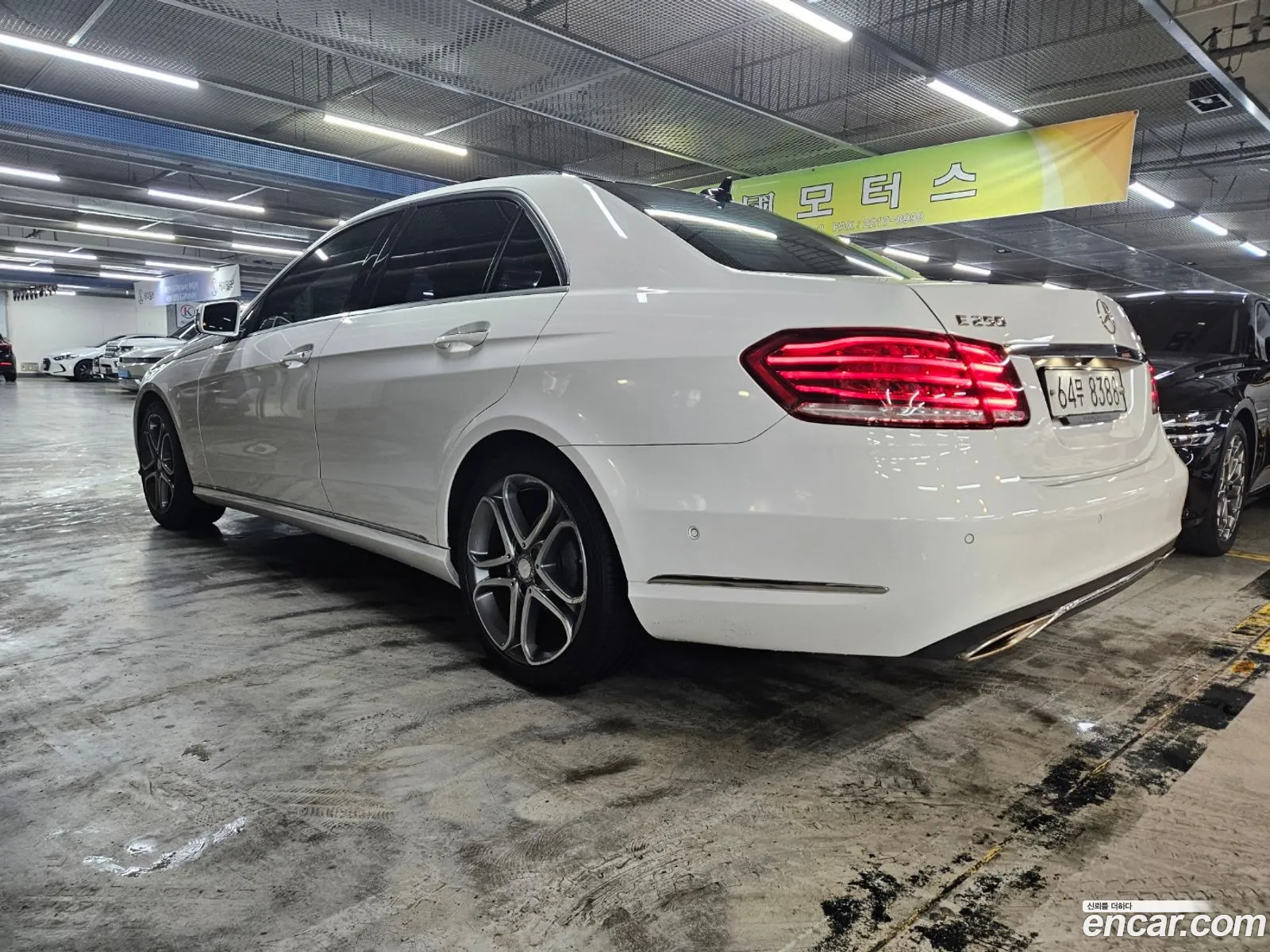 Mercedes-Benz E-Klasse Iv W212 S212 C207 E250 Bluetec 4Matic Avant Garde 2015 - фотография 12520765