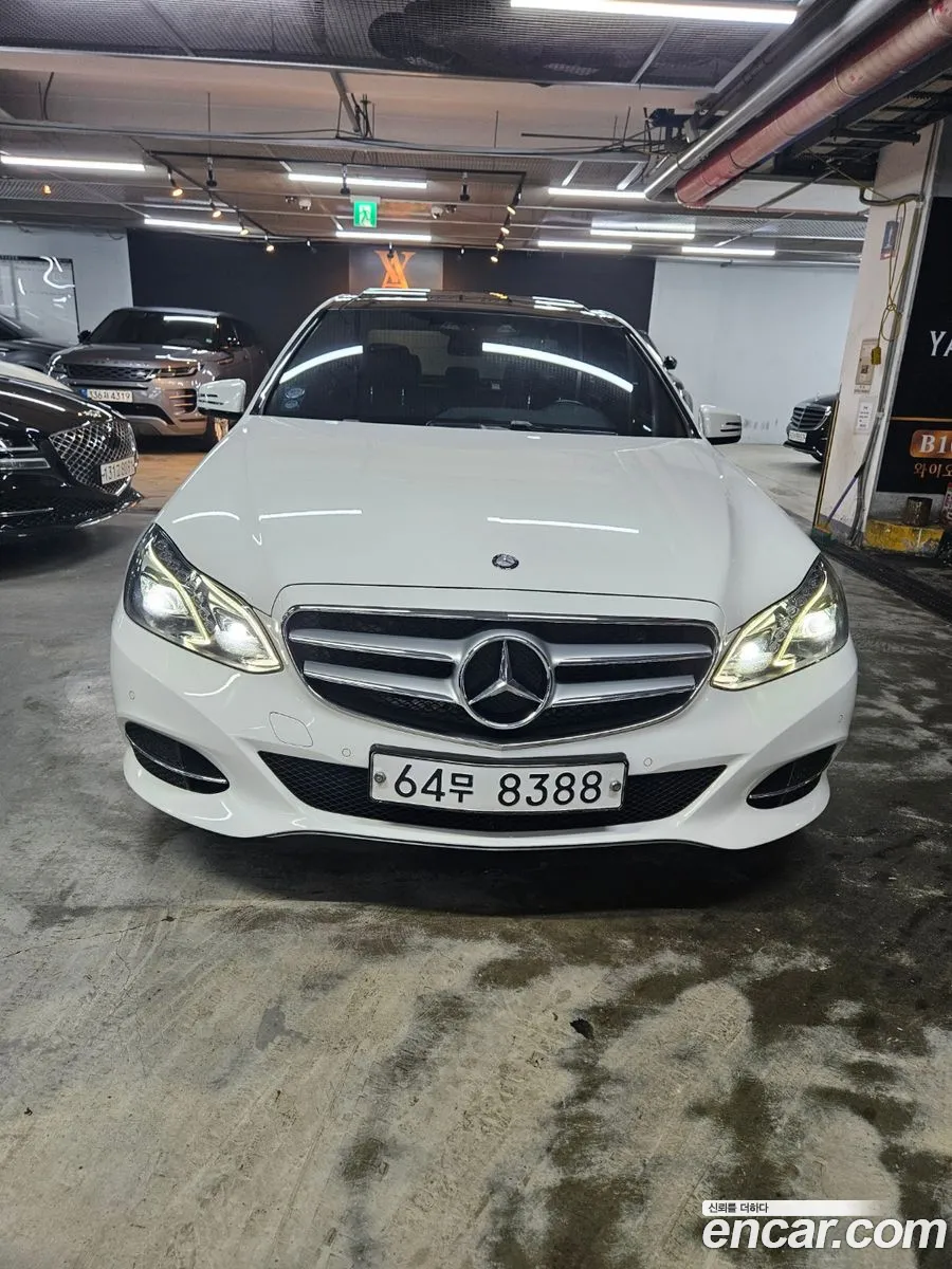 Mercedes-Benz E-Klasse Iv W212 S212 C207 E250 Bluetec 4Matic Avant Garde 2015 - фотография 12520766
