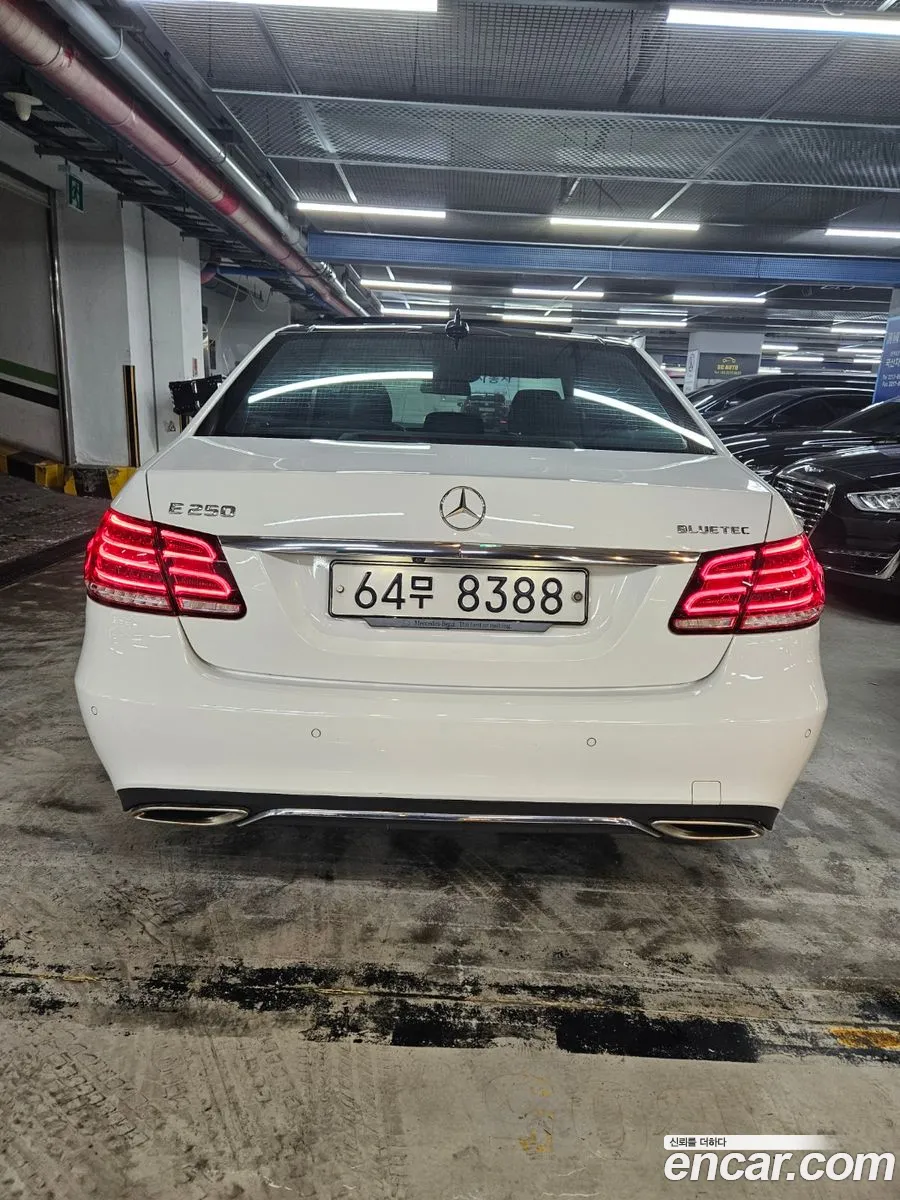 Mercedes-Benz E-Klasse Iv W212 S212 C207 E250 Bluetec 4Matic Avant Garde 2015 - фотография 12520767