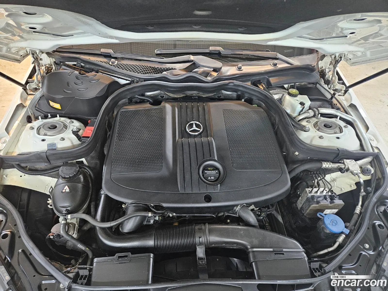 Mercedes-Benz E-Klasse Iv W212 S212 C207 E250 Bluetec 4Matic Avant Garde 2015 - фотография 12520769