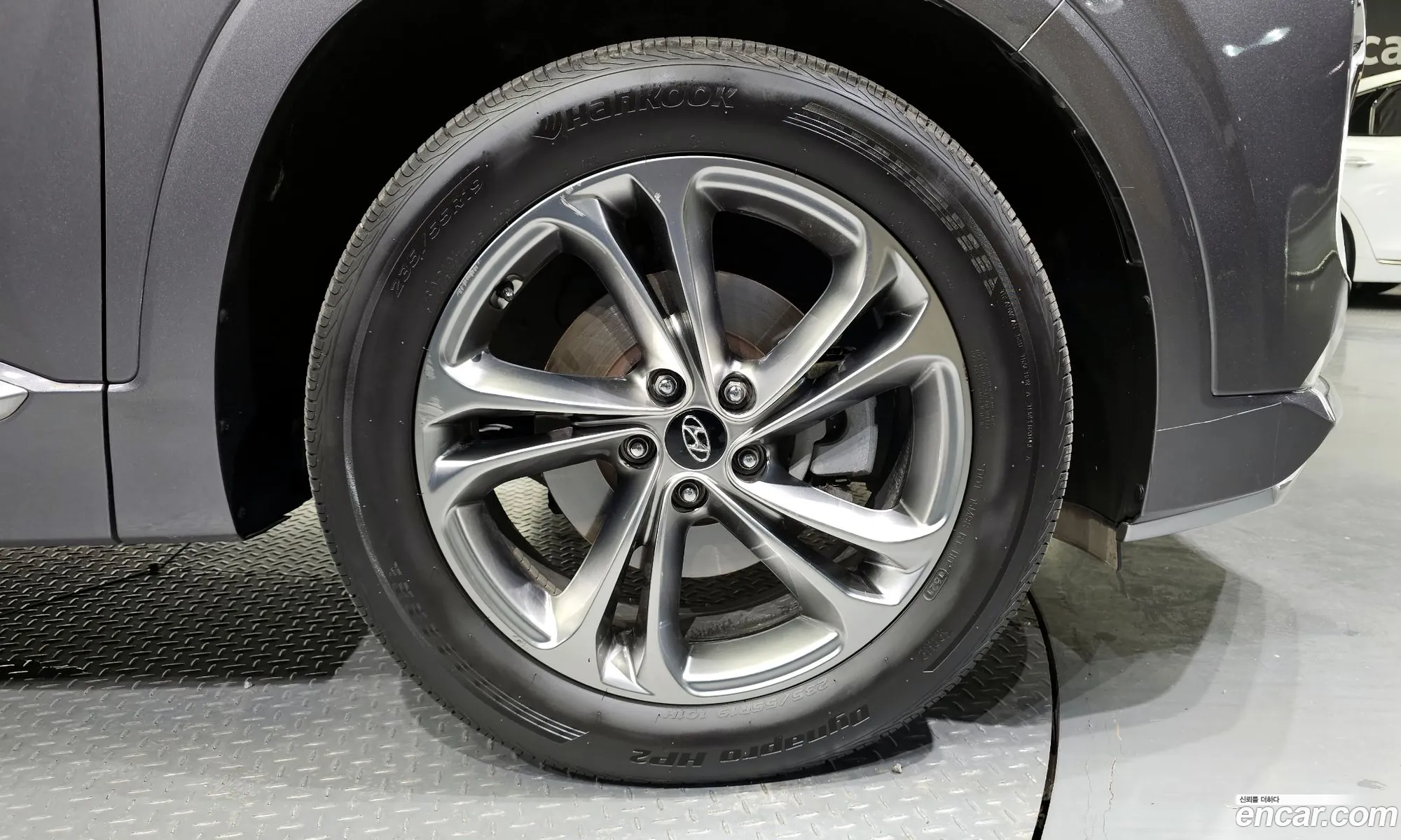 Hyundai Santa Fe Diesel 20 4Wd 2019 - фотография 12486036