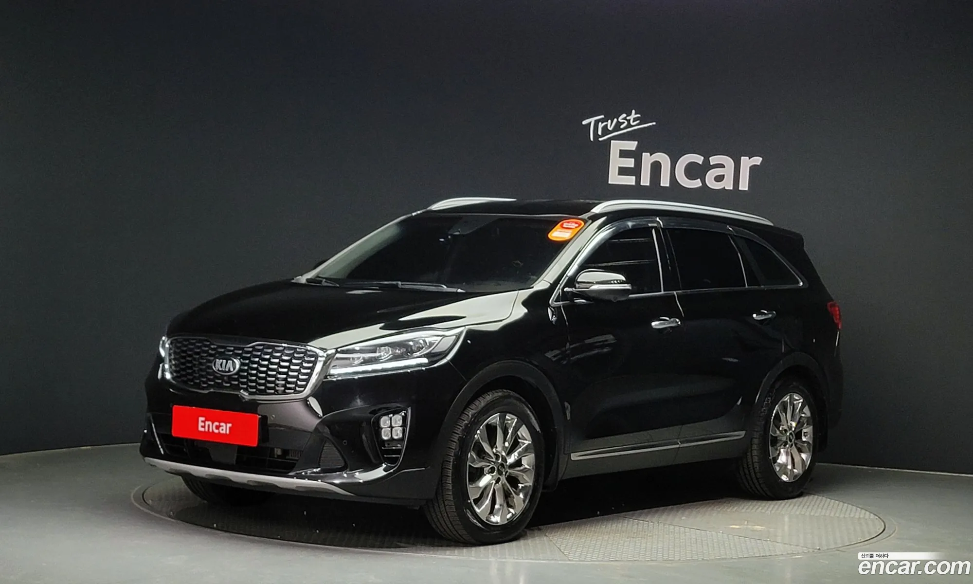 Kia Sorento Diesel 22 2Wd 2019 - фотография 17311802