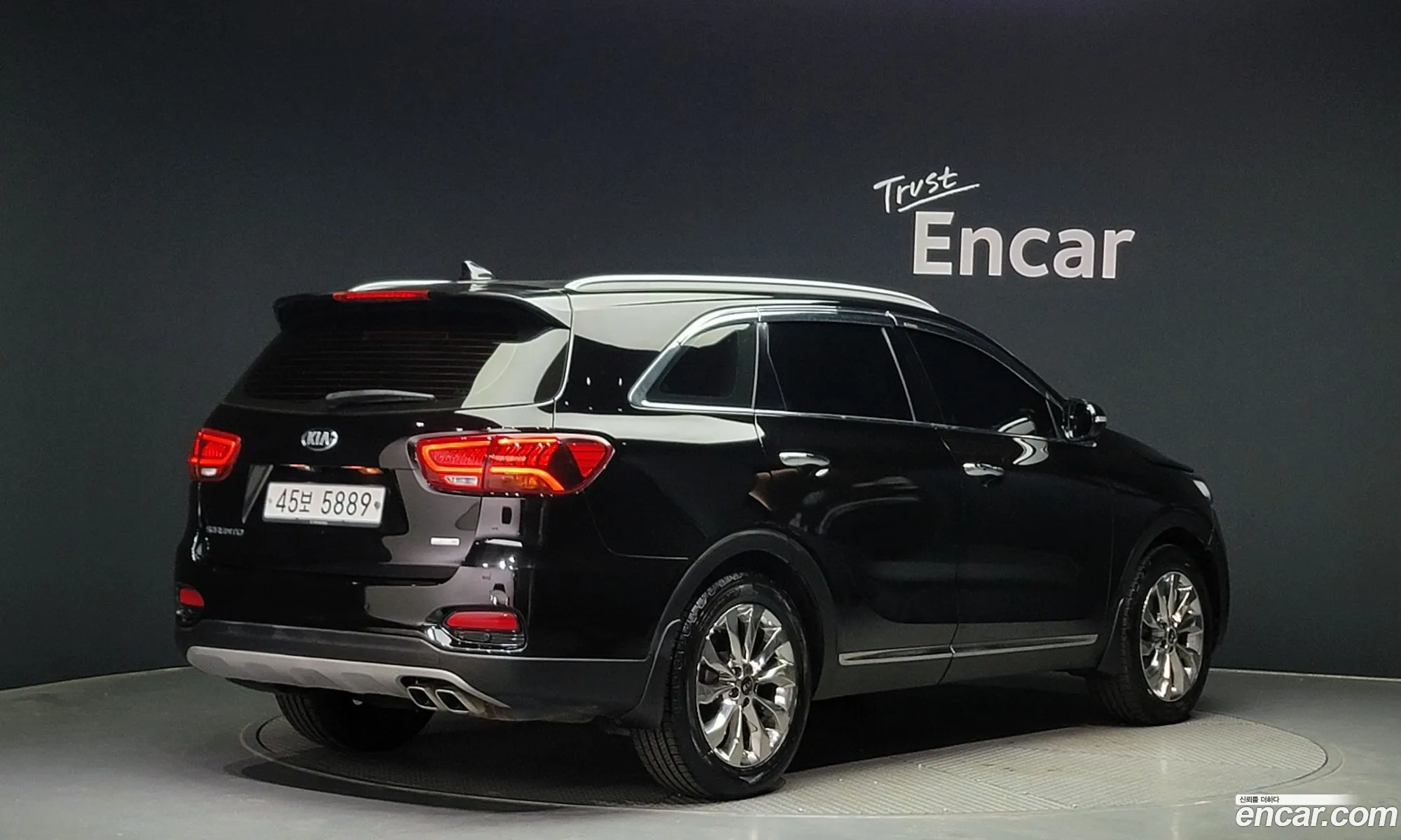 Kia Sorento Diesel 22 2Wd 2019 - фотография 17311803