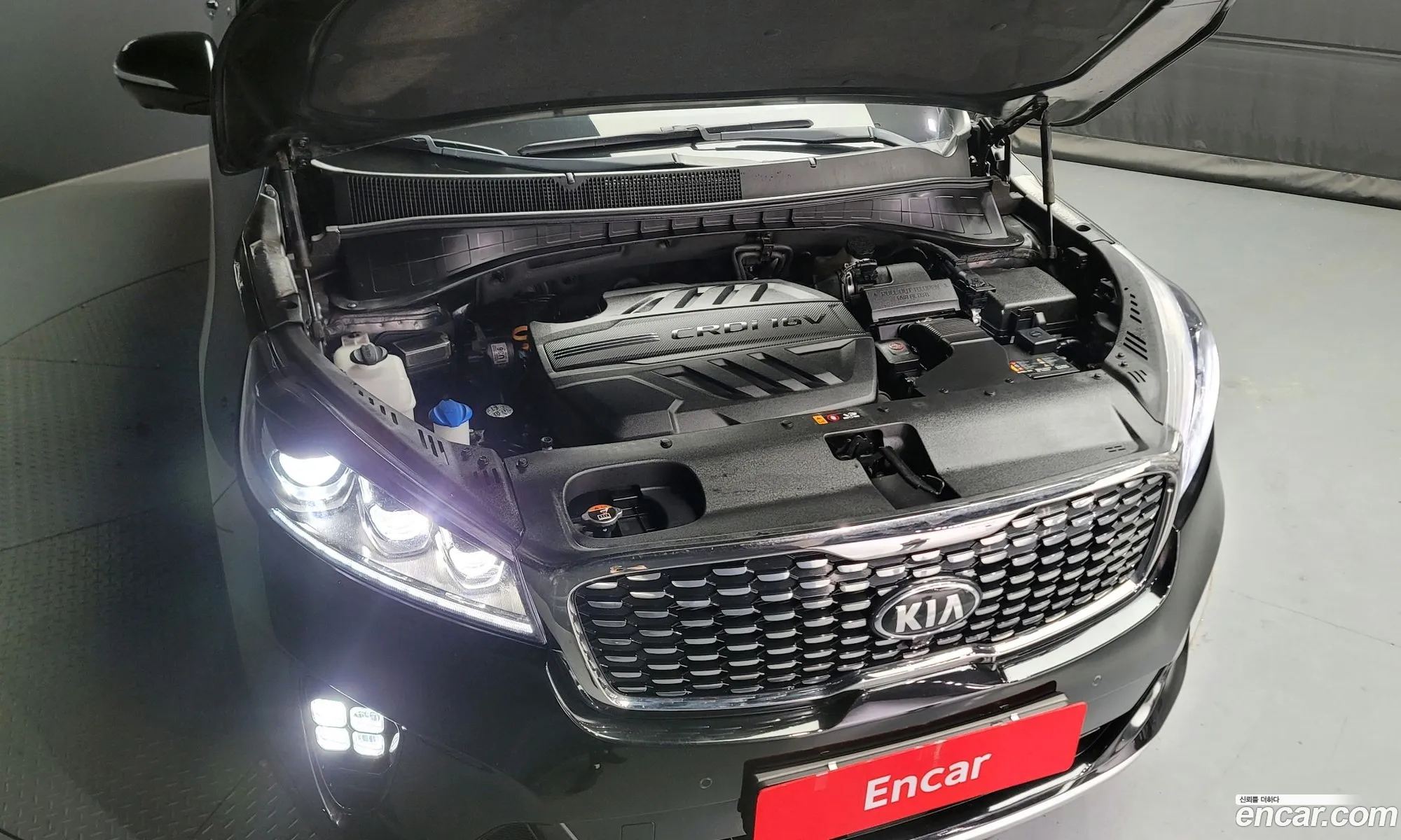 Kia Sorento Diesel 22 2Wd 2019 - фотография 17311807