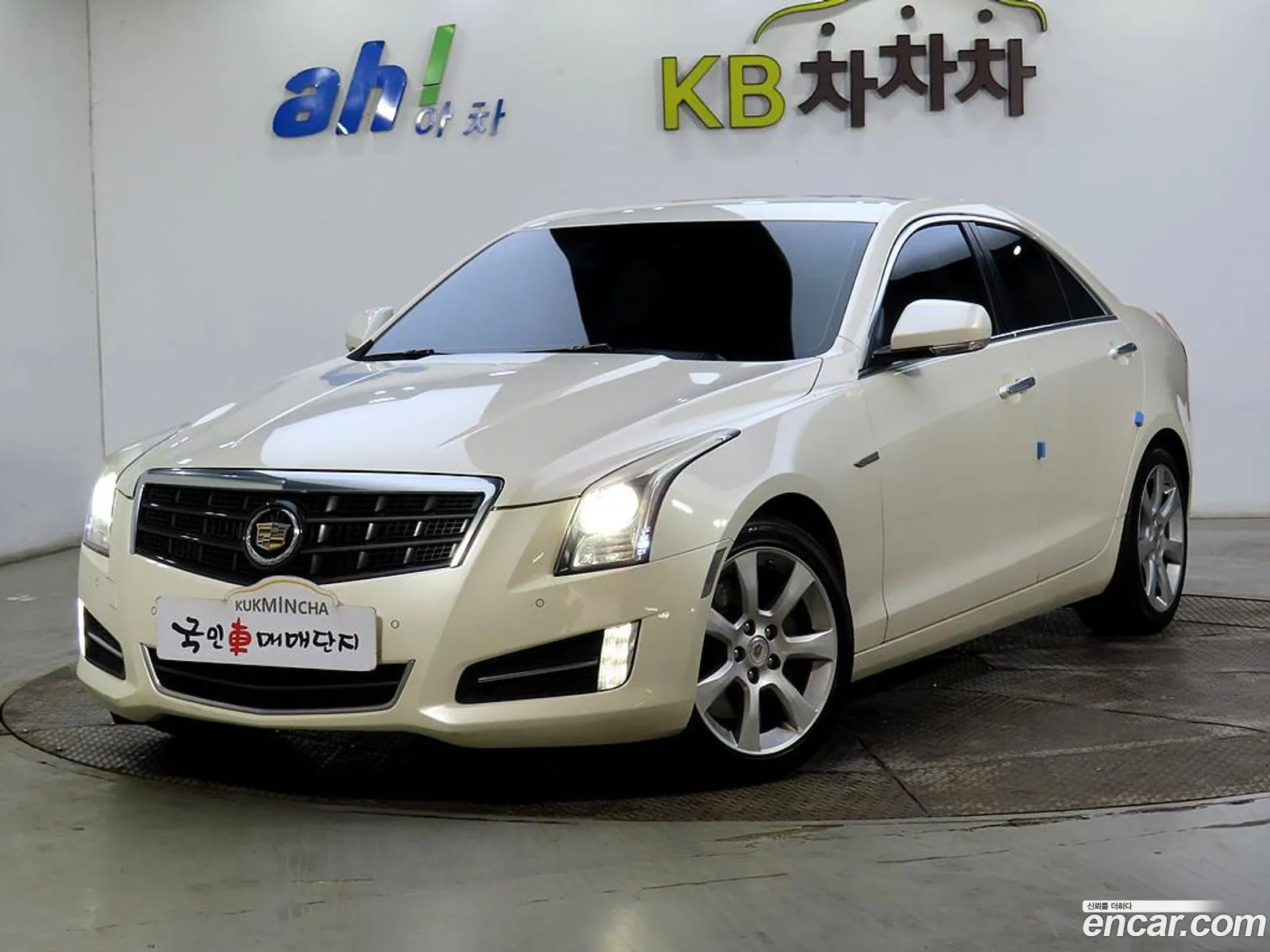 Cadillac Ats I 20 Luxury 2013 - фотография 4558208