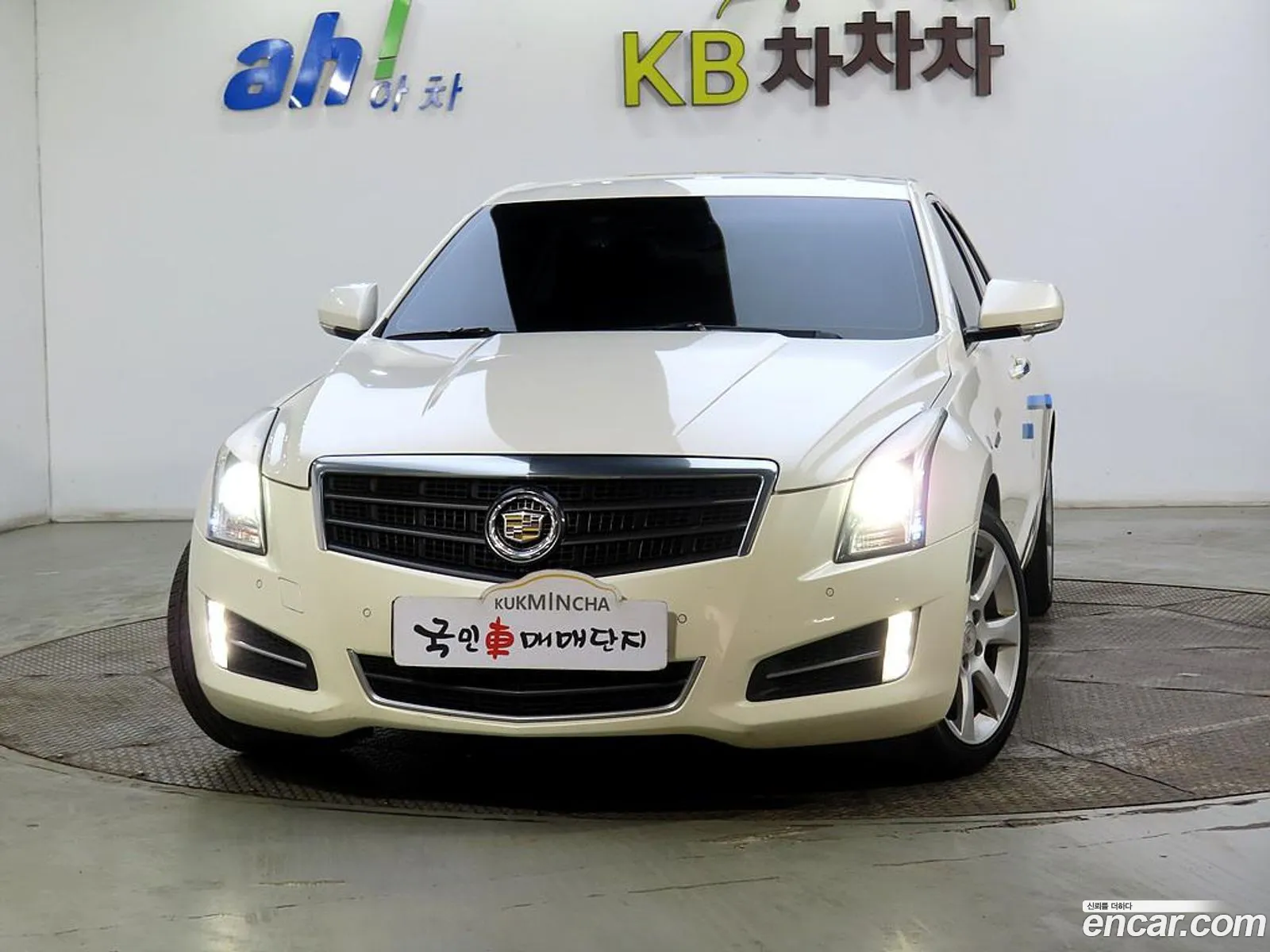 Cadillac Ats I 20 Luxury 2013 - фотография 4558209