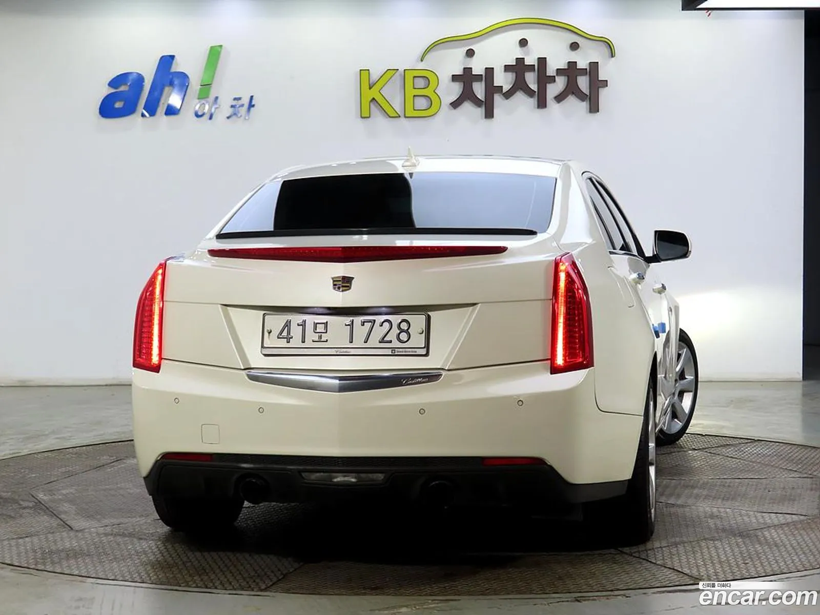 Cadillac Ats I 20 Luxury 2013 - фотография 4558210