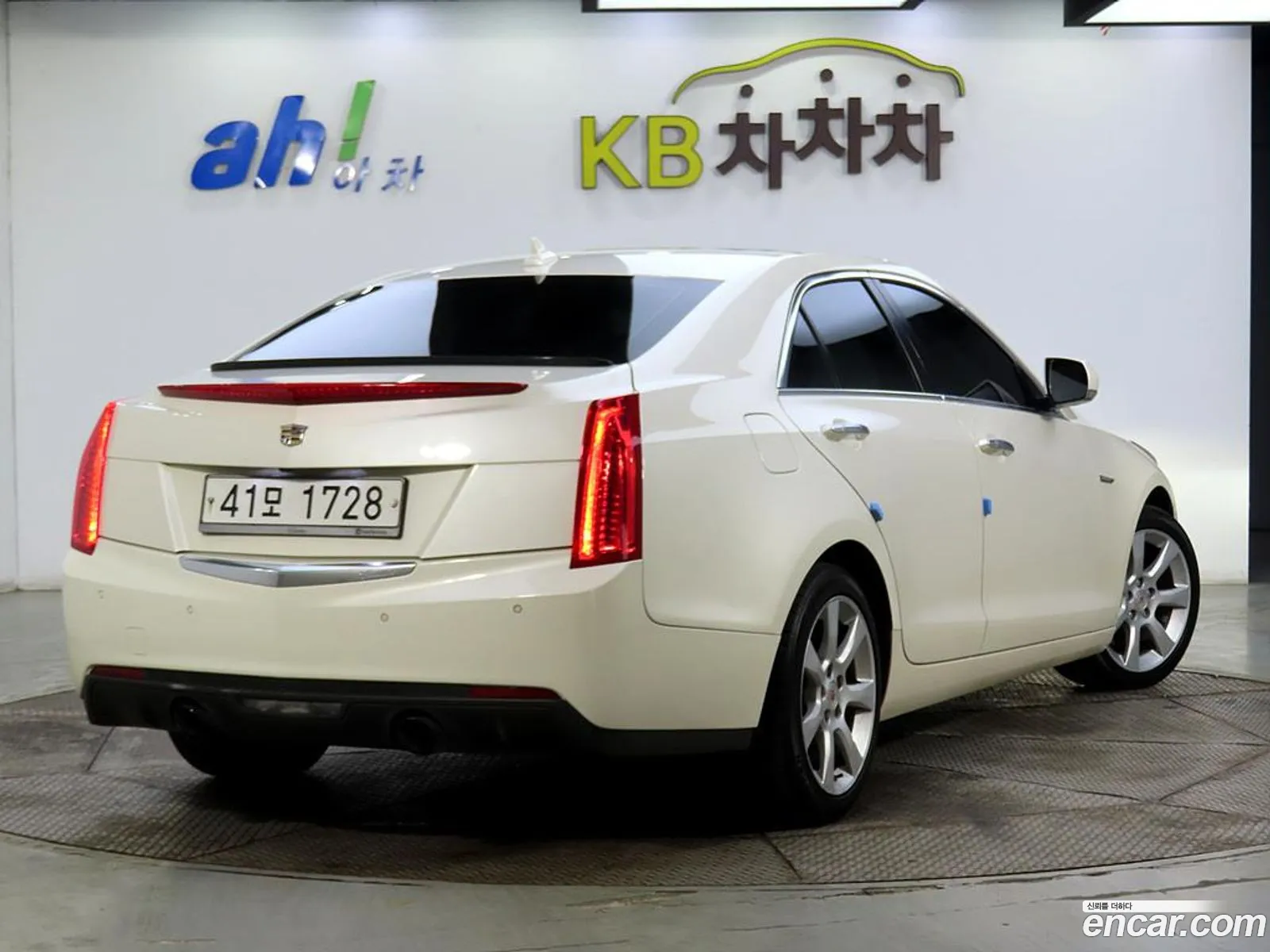 Cadillac Ats I 20 Luxury 2013 - фотография 4558211