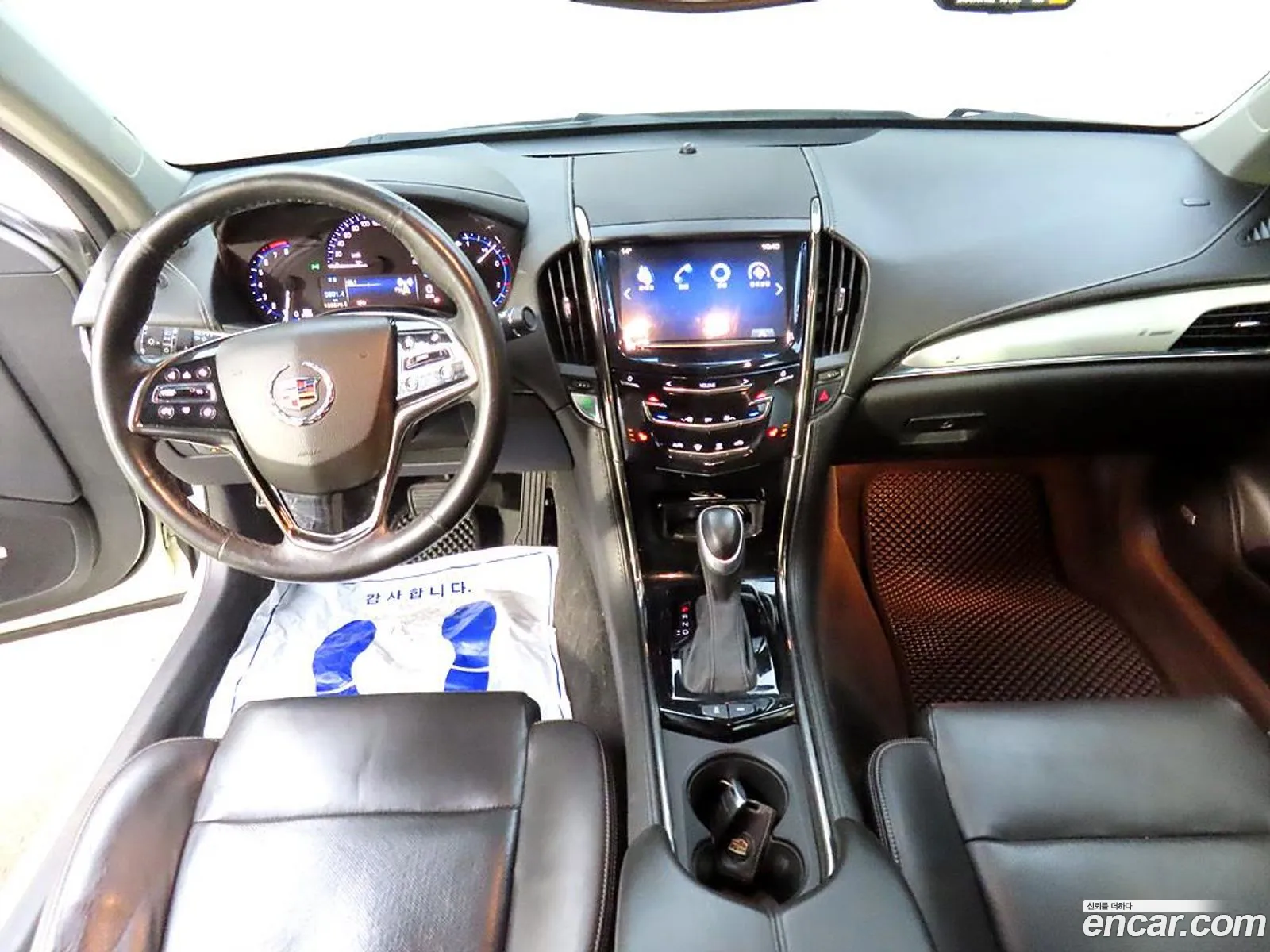Cadillac Ats I 20 Luxury 2013 - фотография 4558212