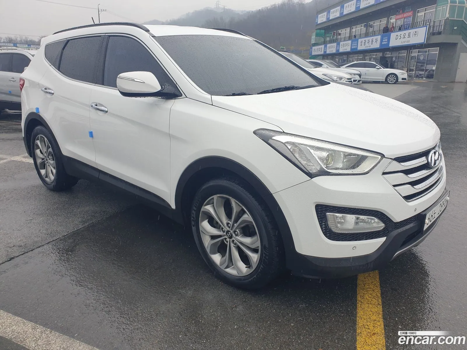 Hyundai Santa Fe Iii Diesel E-Vgt 20 2Wd Exclusive 2014 - фотография 18489237