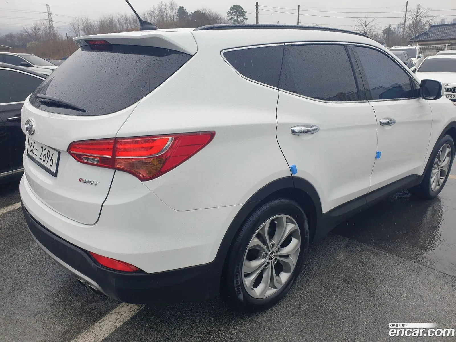 Hyundai Santa Fe Iii Diesel E-Vgt 20 2Wd Exclusive 2014 - фотография 18489238