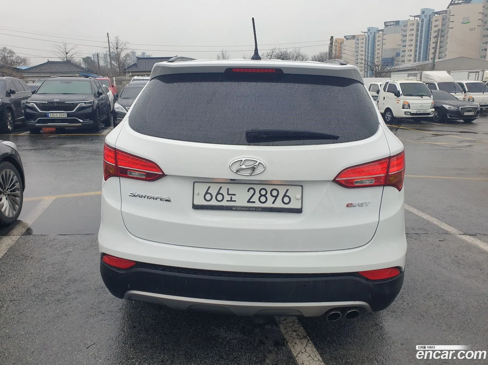 Hyundai Santa Fe Iii Diesel E-Vgt 20 2Wd Exclusive 2014 - фотография 18489239