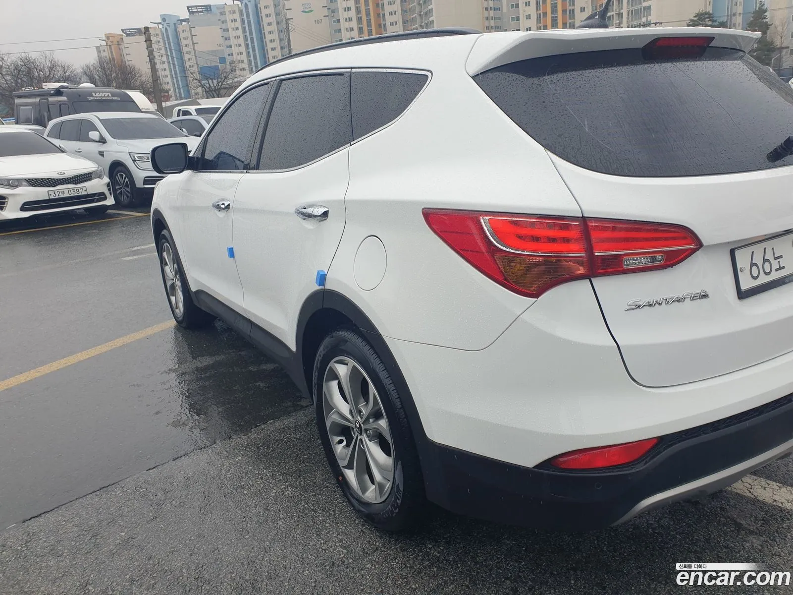 Hyundai Santa Fe Iii Diesel E-Vgt 20 2Wd Exclusive 2014 - фотография 18489240
