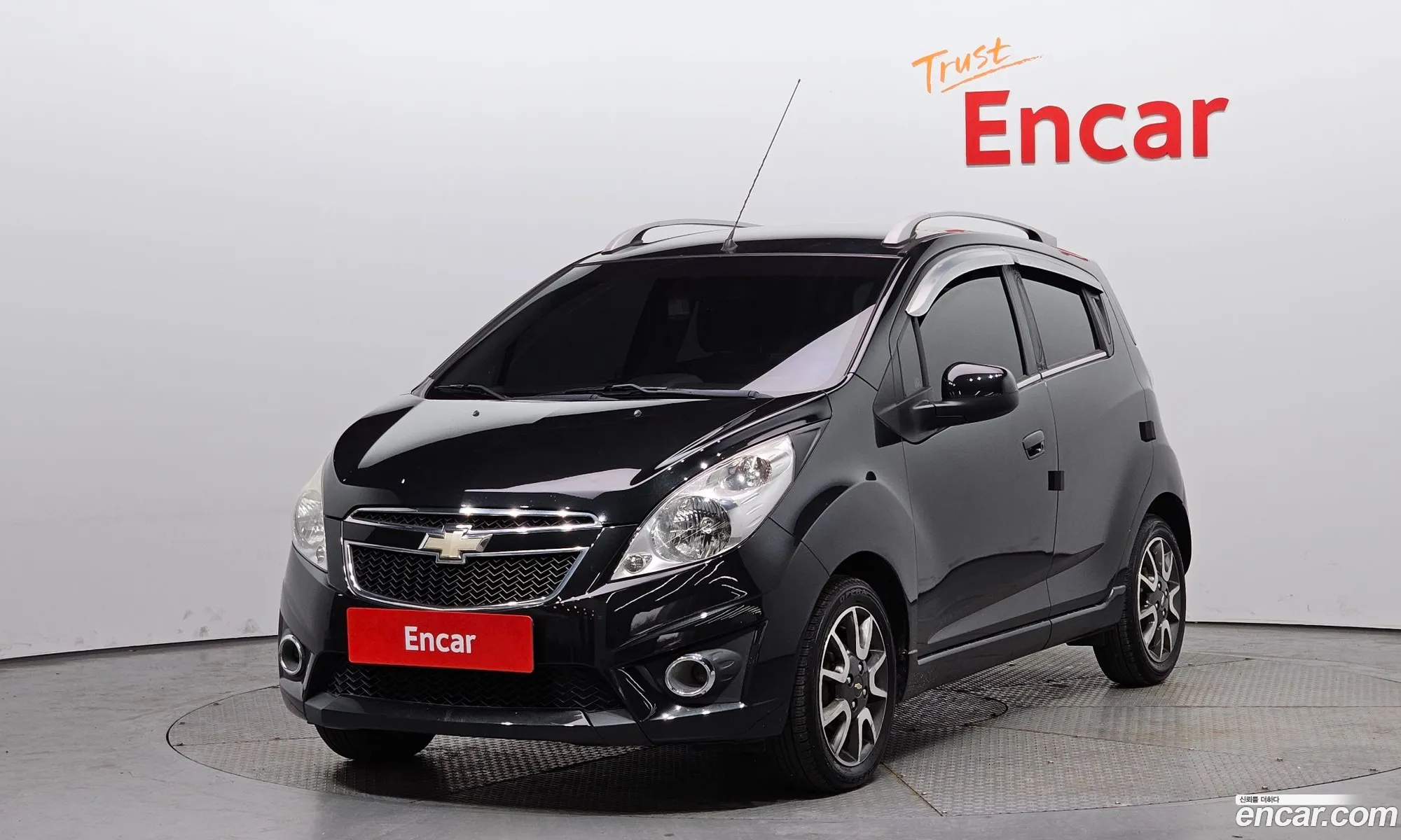 Chevrolet Gm Daewoo Spark Stripe Edition - фотография 6982941