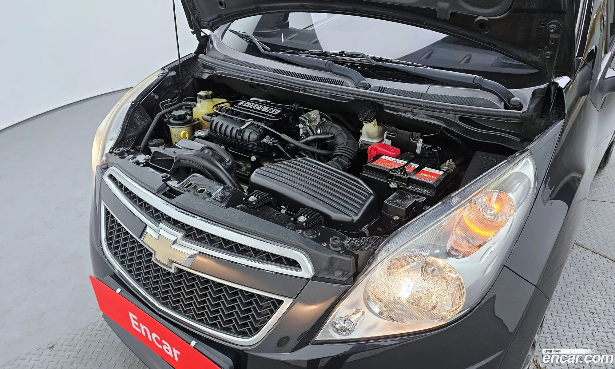 Chevrolet Gm Daewoo Spark Stripe Edition - фотография 6982946