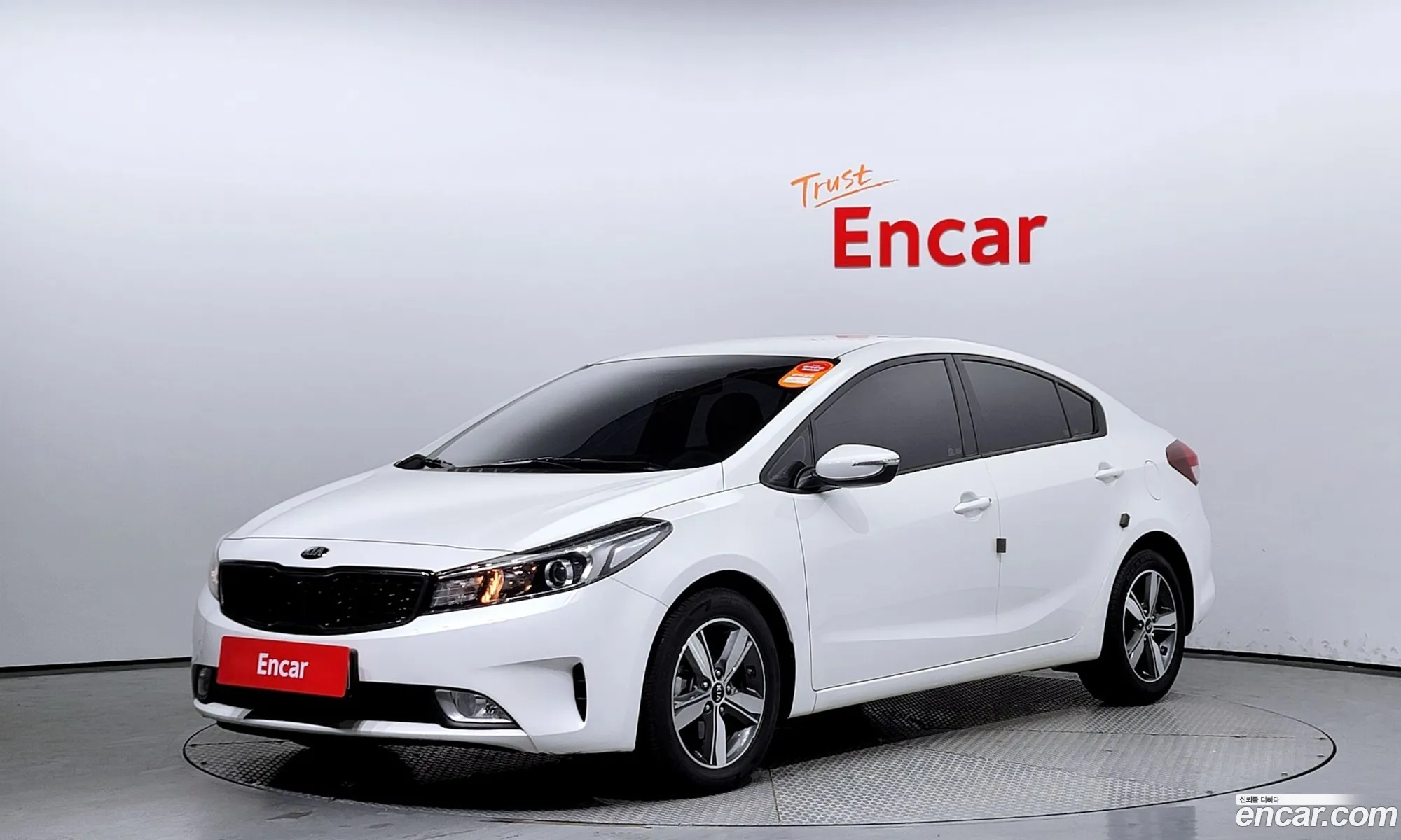 Kia K3 Diesel Trendy 2018 - фотография 13409610