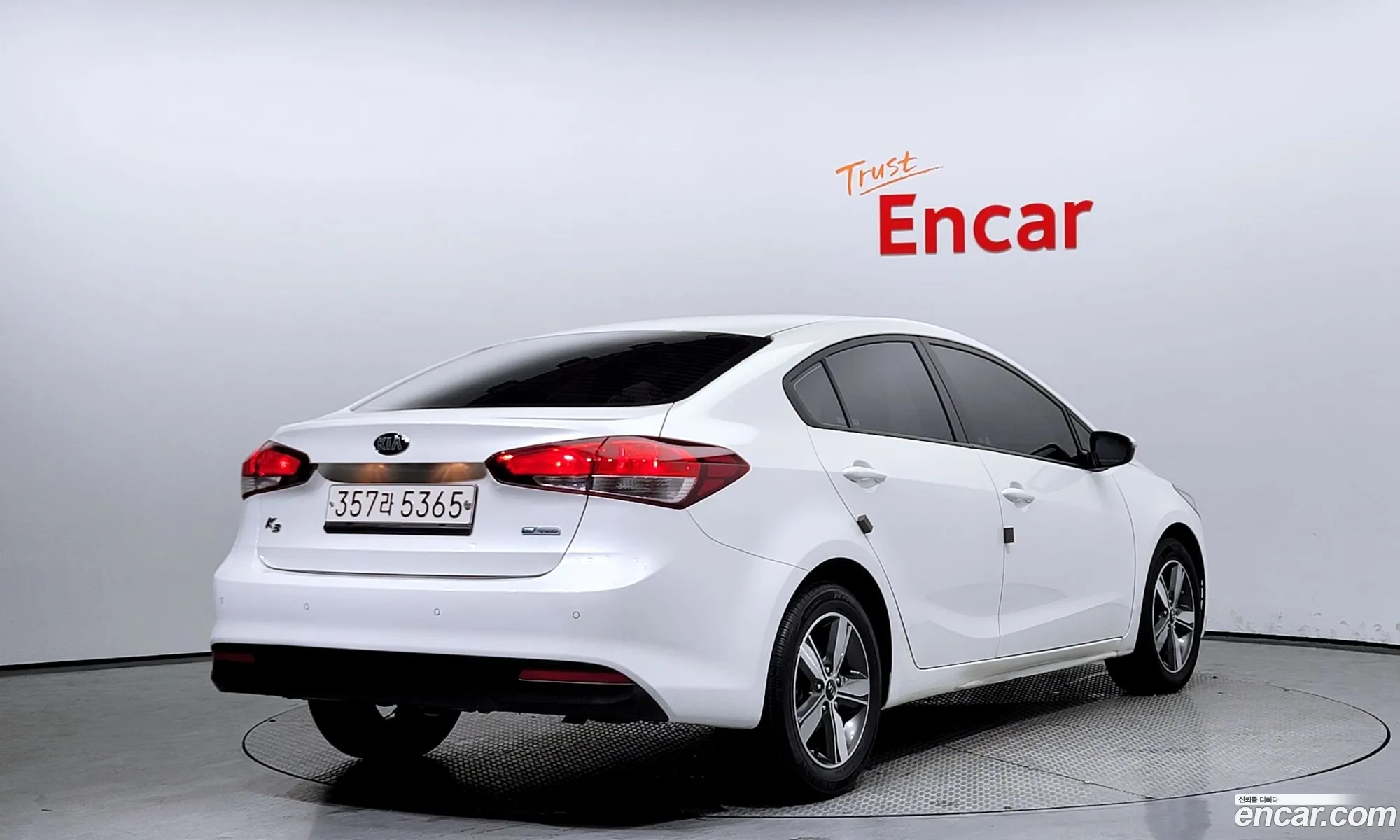 Kia K3 Diesel Trendy 2018 - фотография 13409611