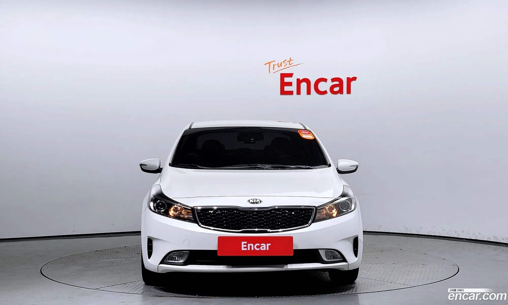 Kia K3 Diesel Trendy 2018 - фотография 13409612