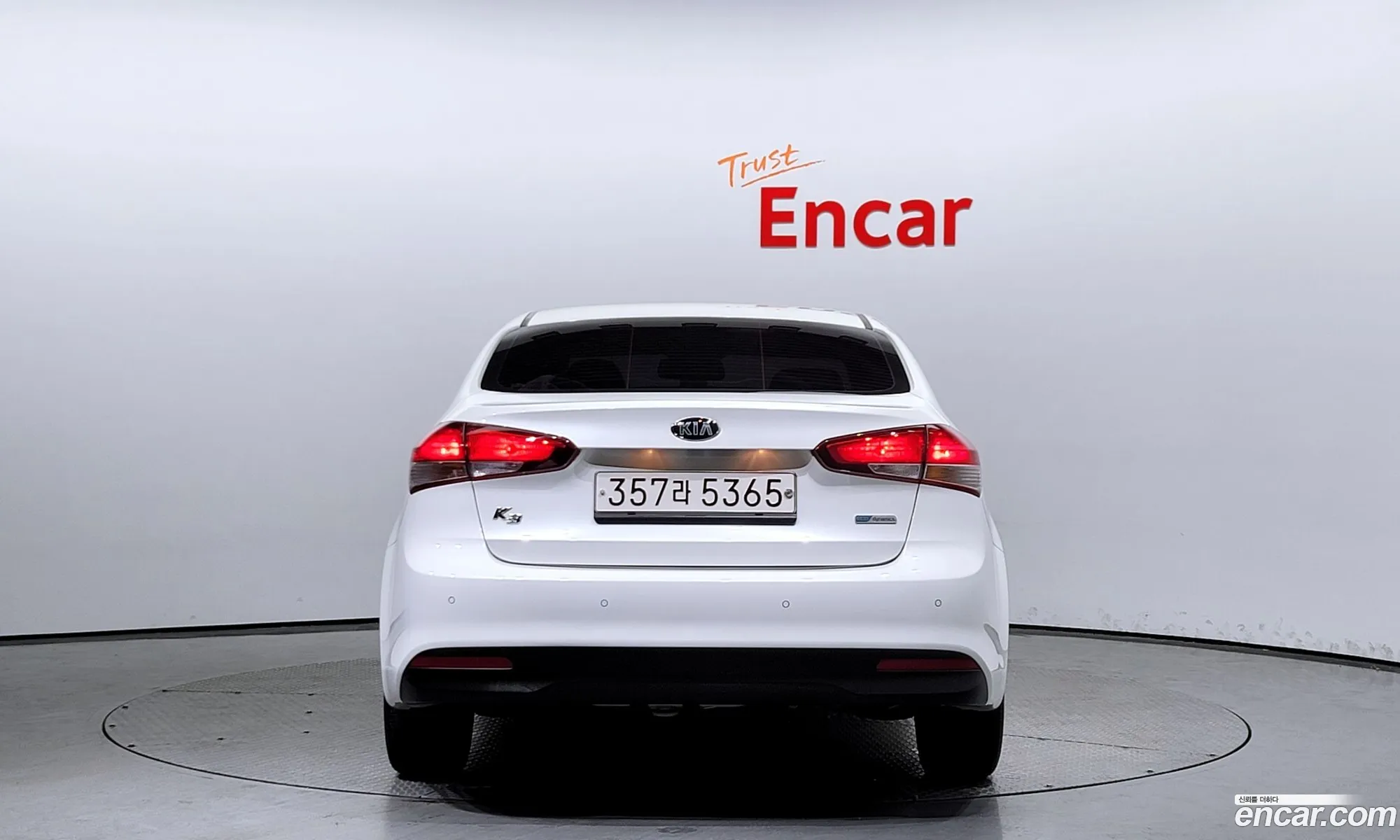 Kia K3 Diesel Trendy 2018 - фотография 13409613