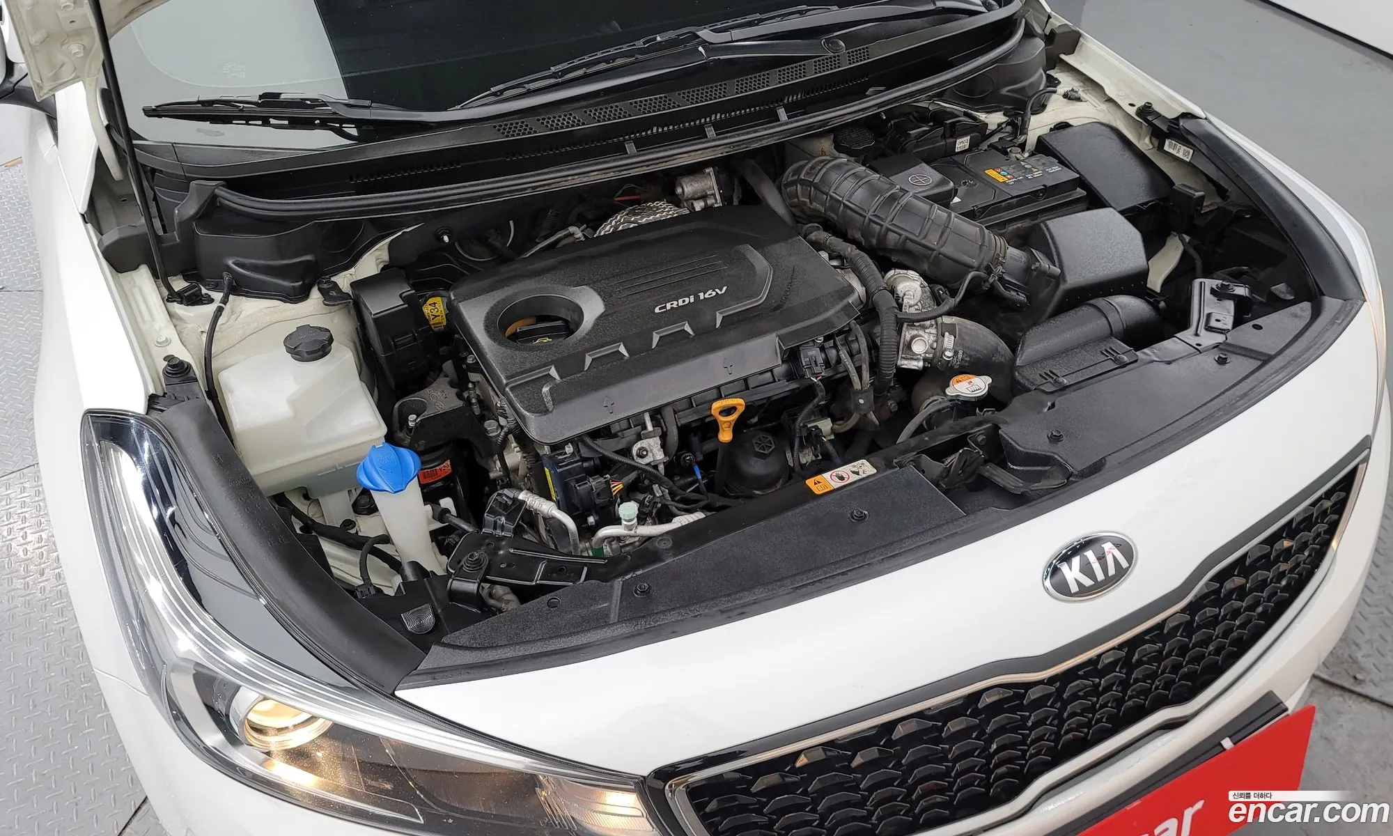 Kia K3 Diesel Trendy 2018 - фотография 13409615