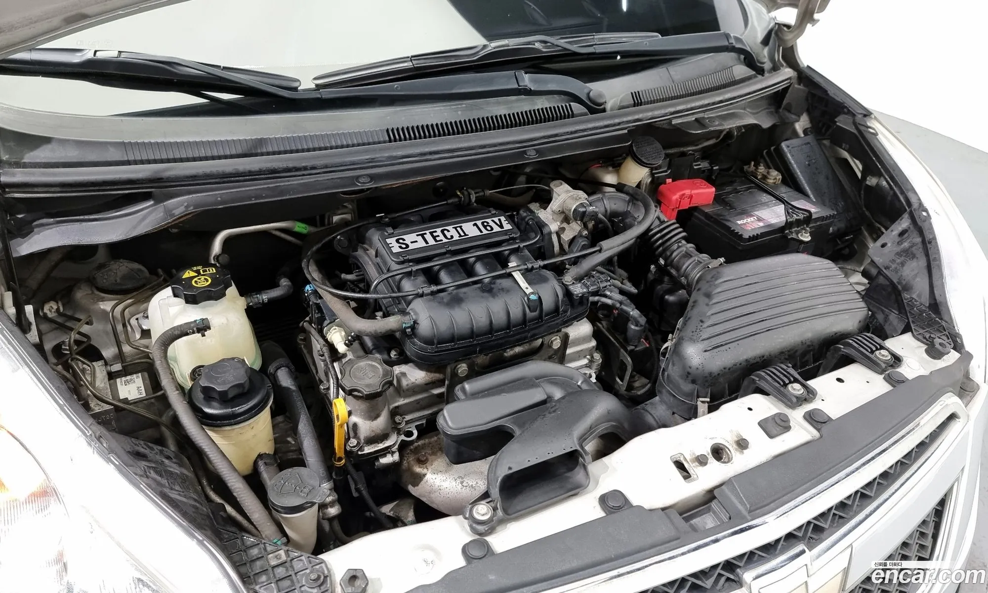 Chevrolet Gm Daewoo Spark Lt Basic Model - фотография 5512576