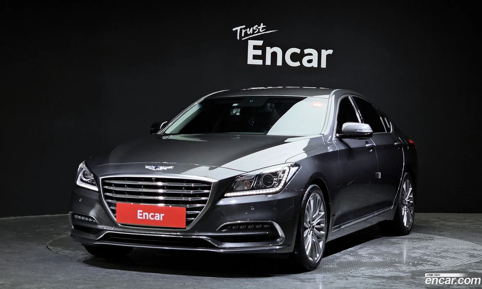Genesis G80 I 33 Gdi Awd 2017 - фотография 17226698