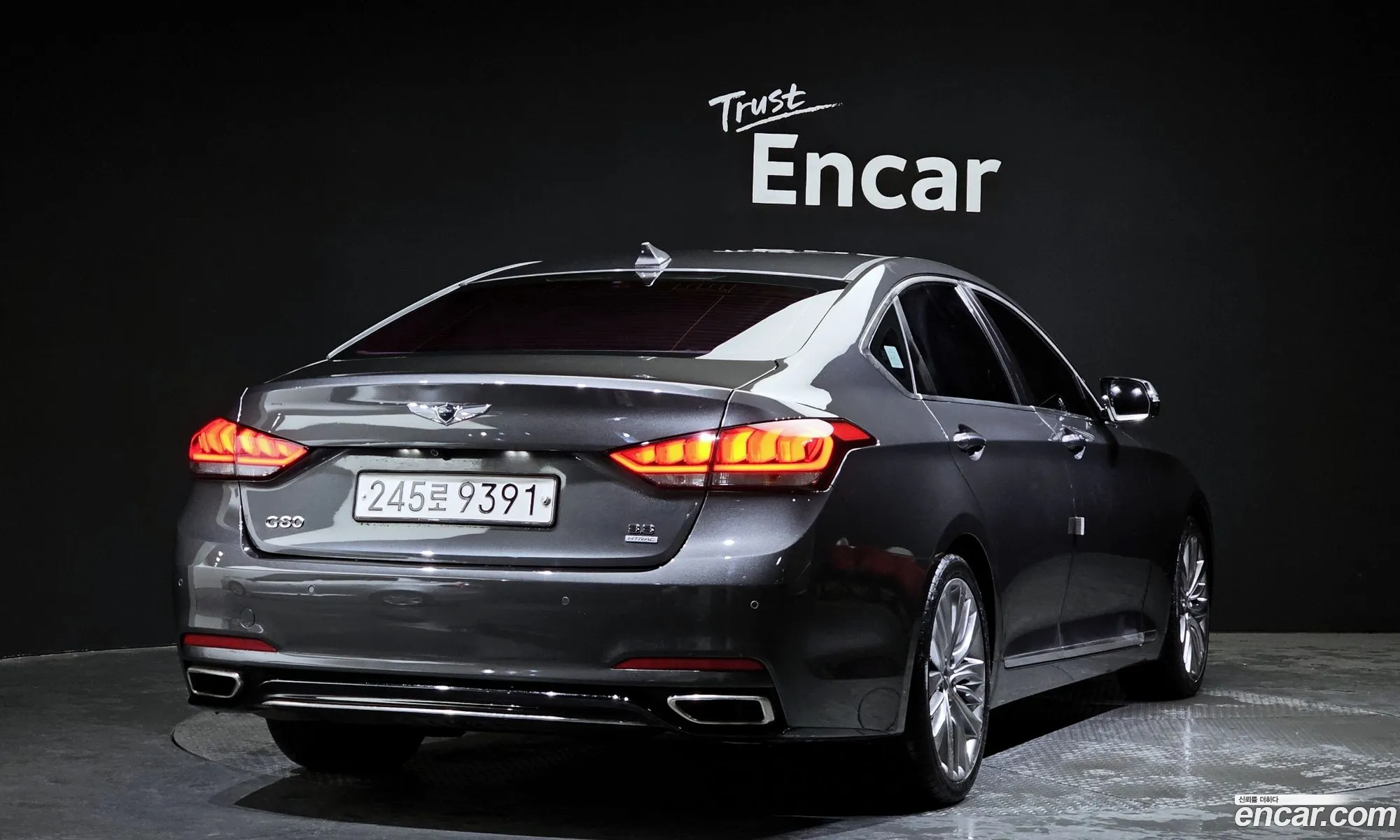 Genesis G80 I 33 Gdi Awd 2017 - фотография 17226699