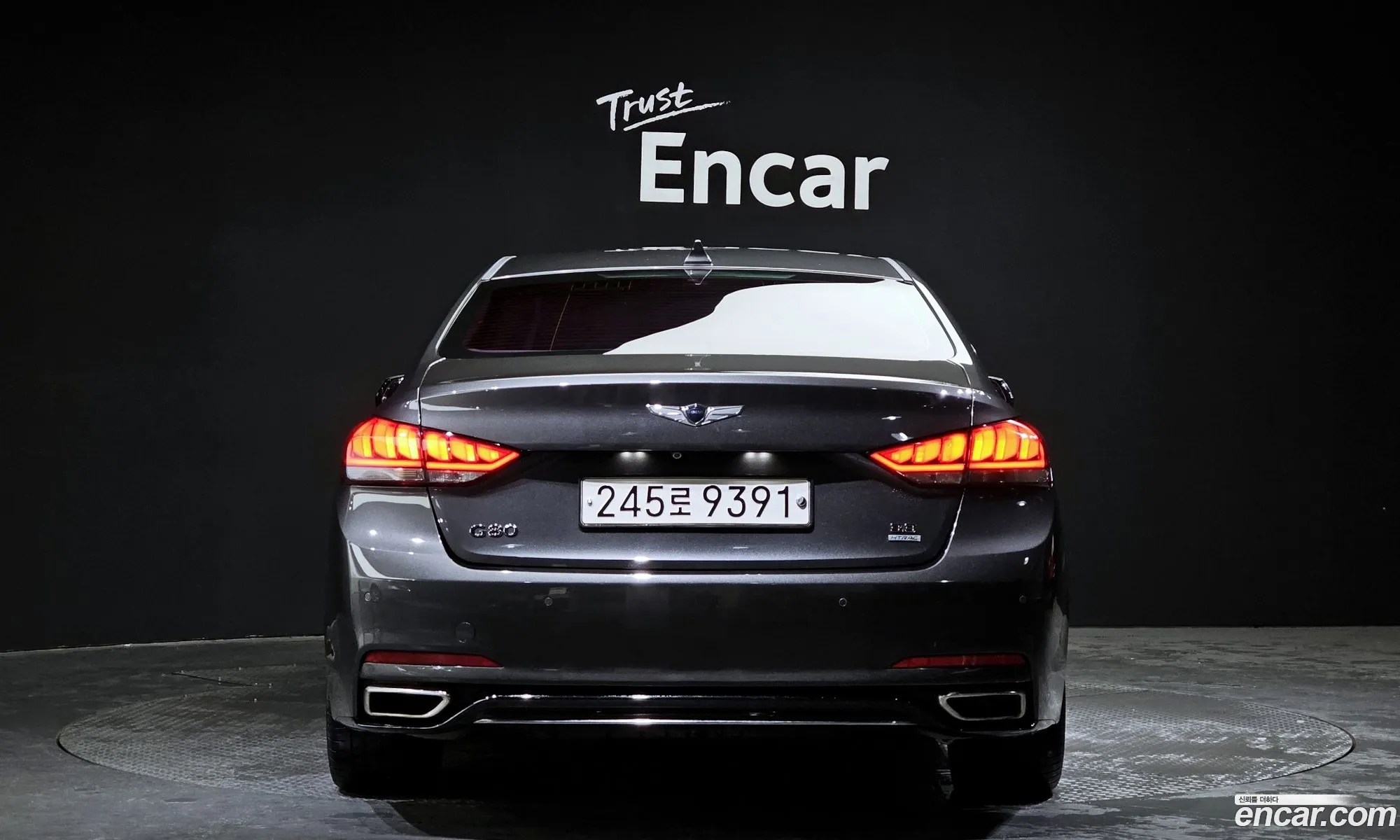 Genesis G80 I 33 Gdi Awd 2017 - фотография 17226701