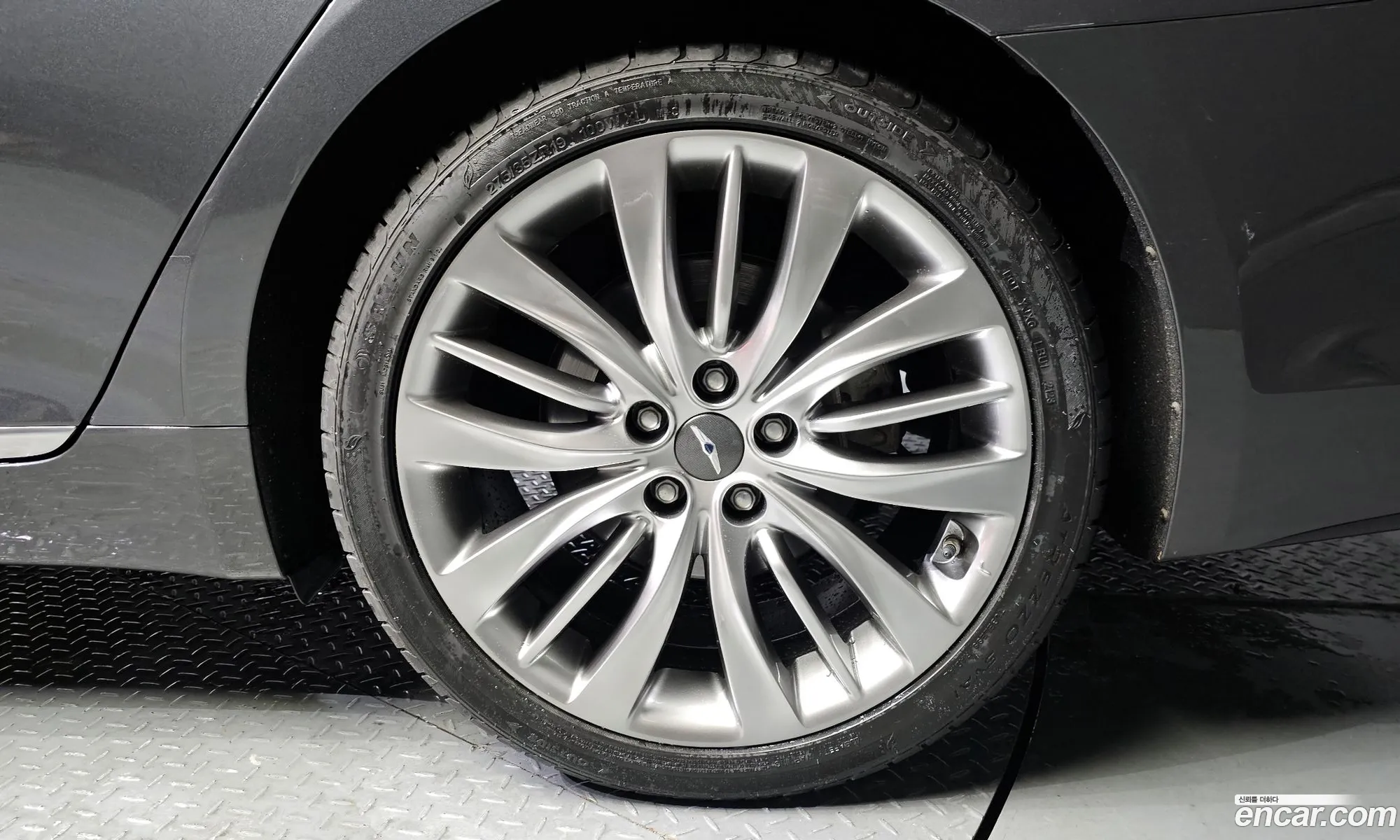 Genesis G80 I 33 Gdi Awd 2017 - фотография 17226702