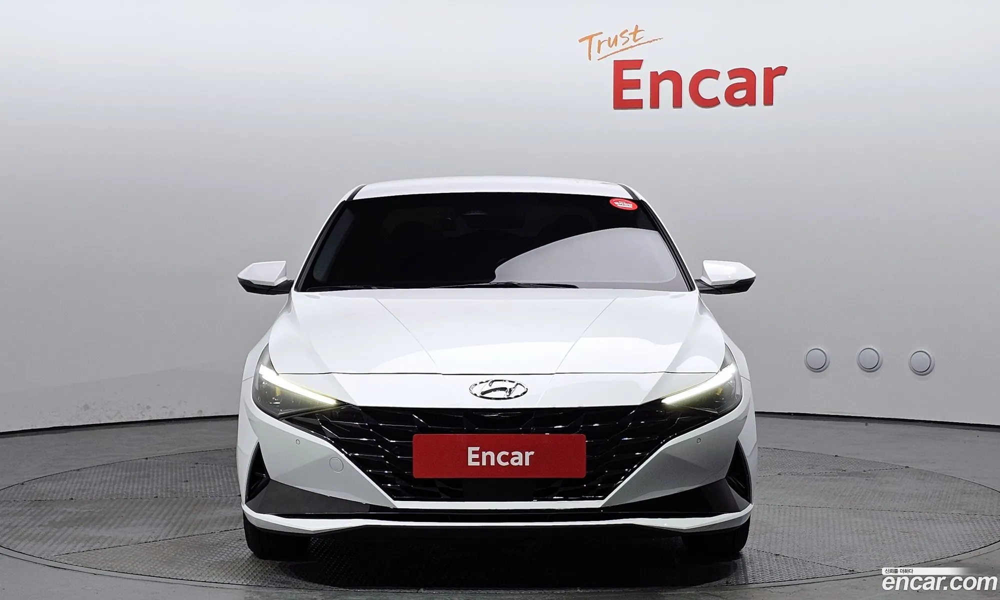 Hyundai Avante Vi 16 2021 - фотография 15878930