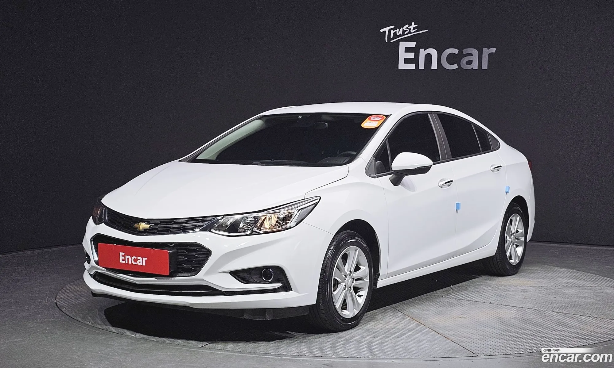 Chevrolet Cruze Ii 14 Turbo Lt 2017 - фотография 7412718