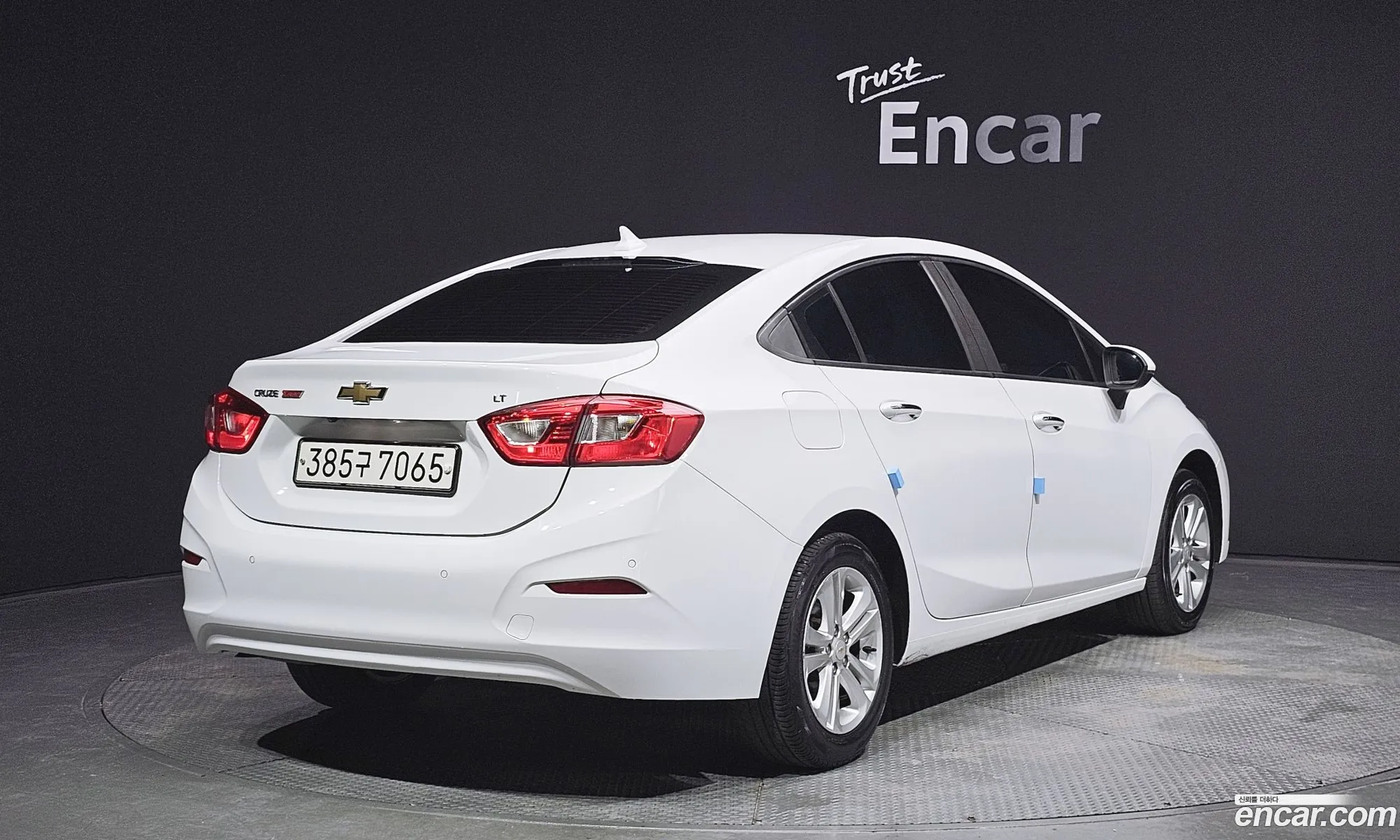 Chevrolet Cruze Ii 14 Turbo Lt 2017 - фотография 7412719